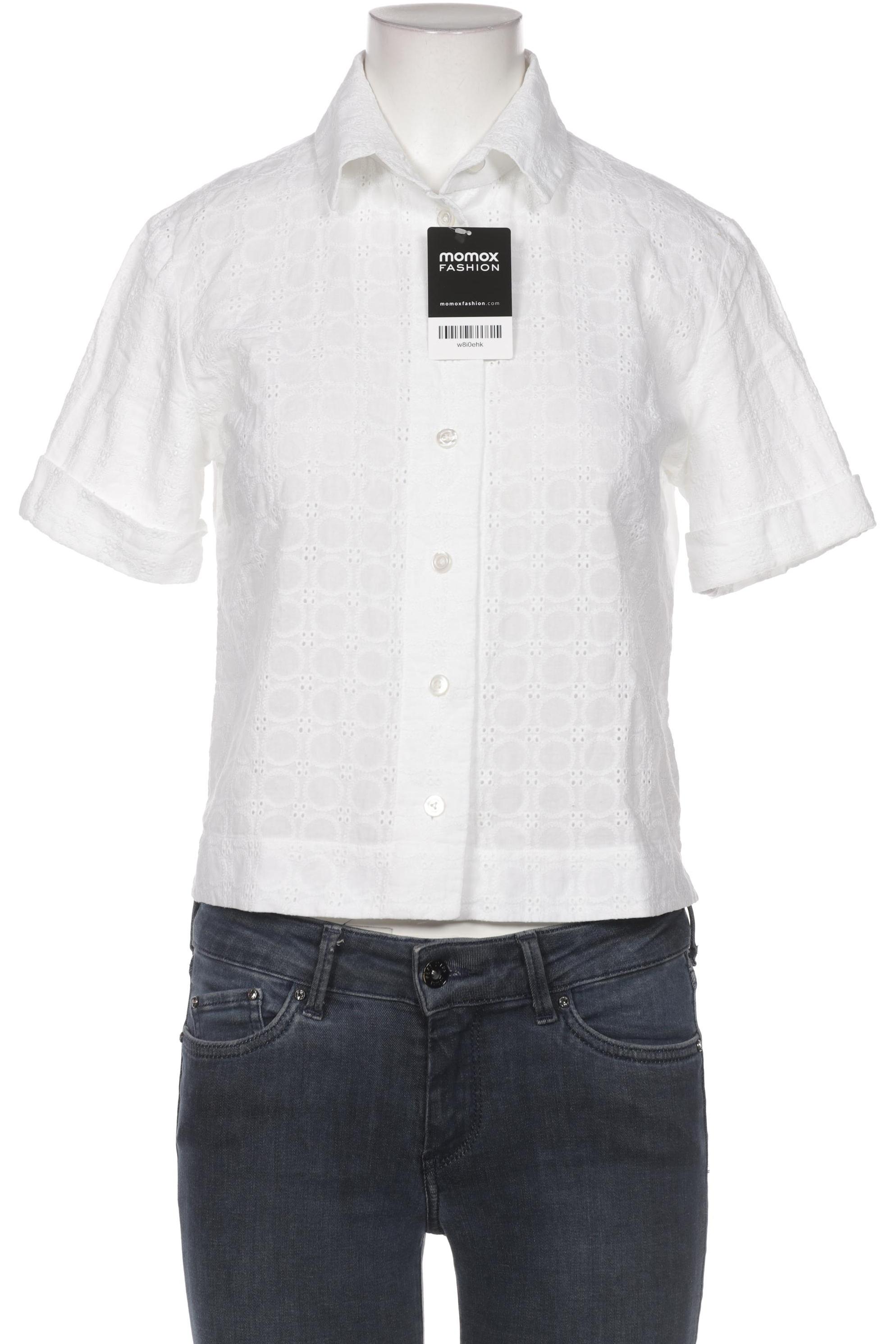 

Van Laack Damen Bluse, weiß, Gr. 36