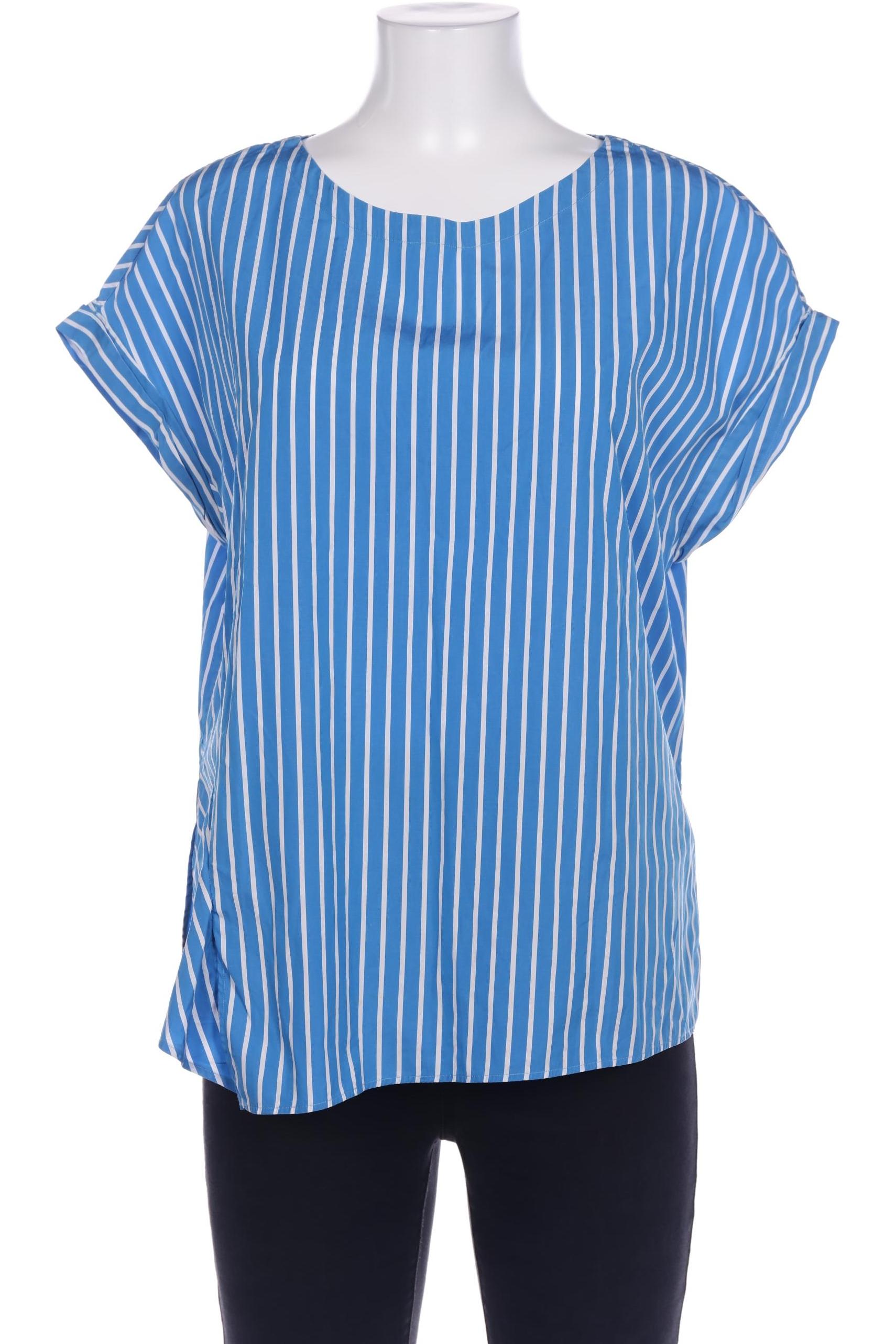 

Van Laack Damen Bluse, blau, Gr. 40