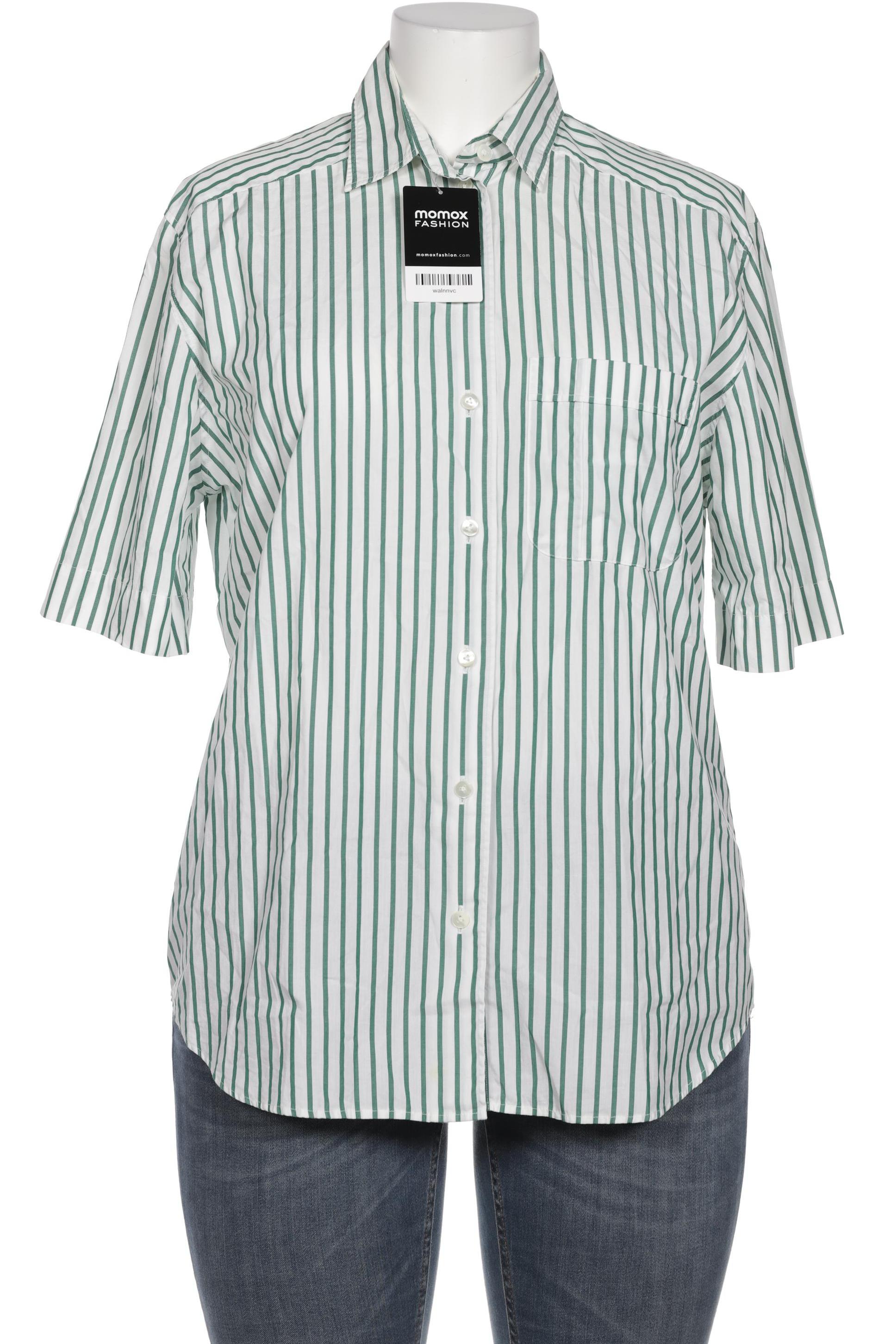 

Van Laack Damen Bluse, grün