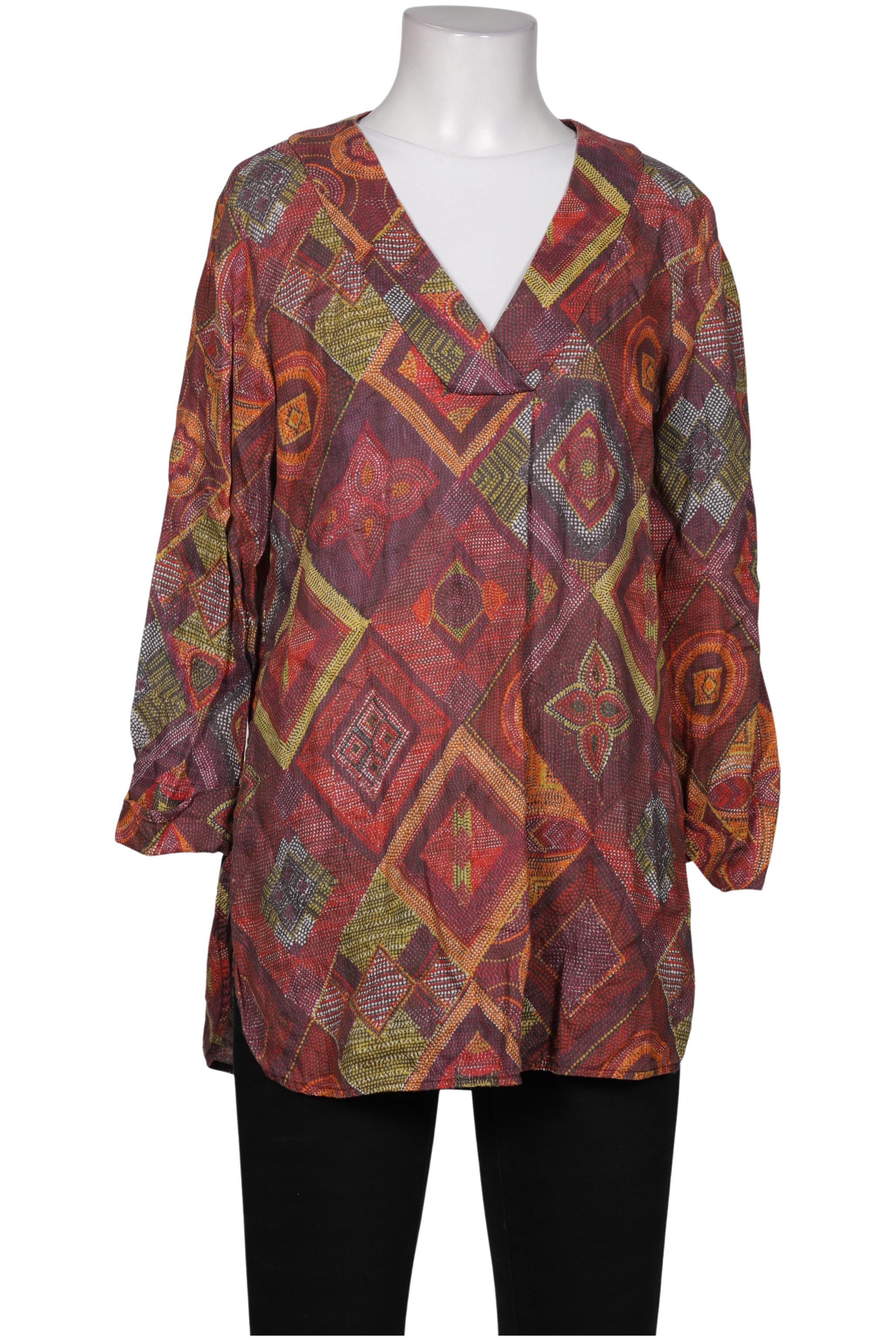 

Van Laack Damen Bluse, mehrfarbig, Gr. 36