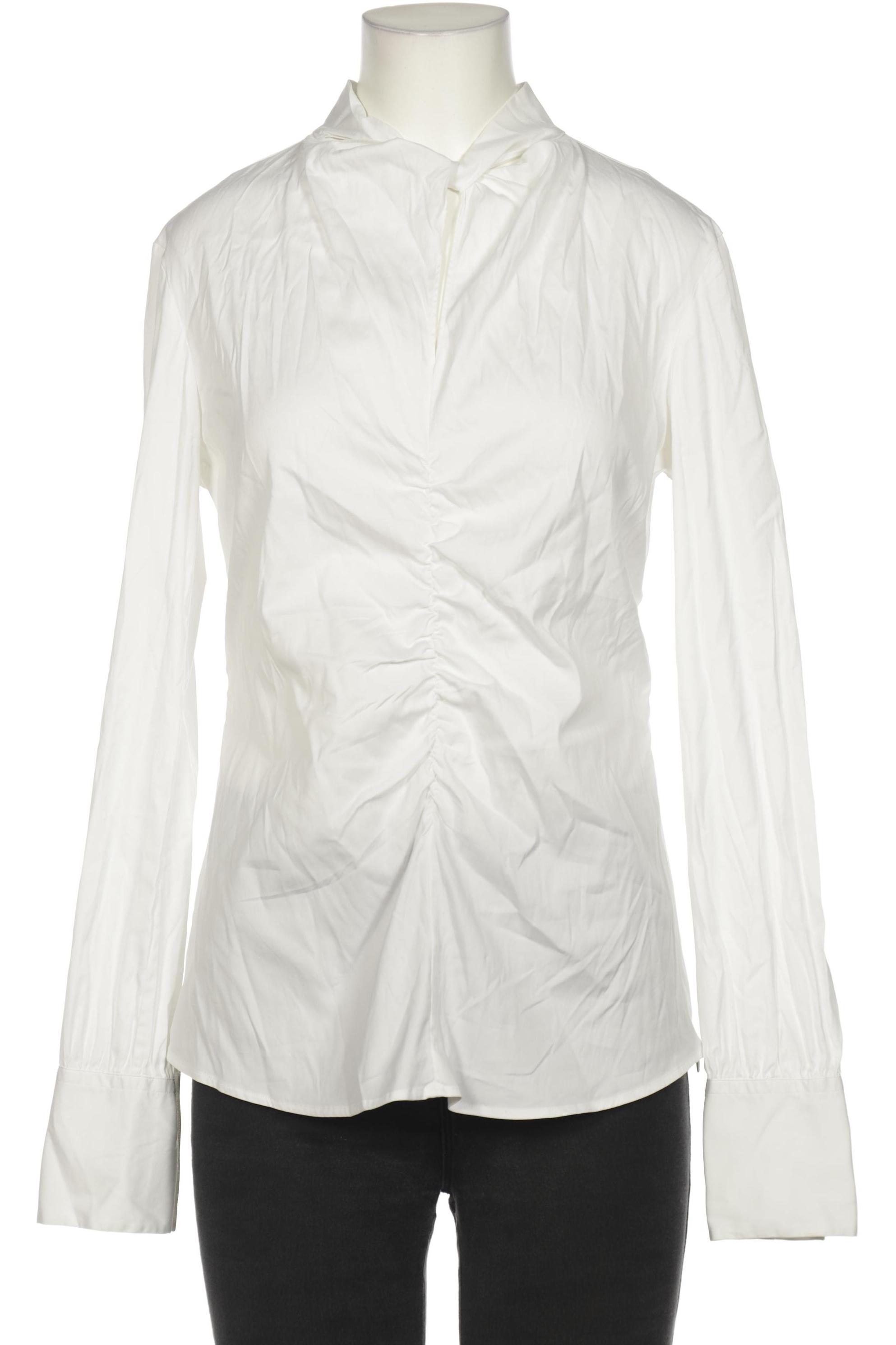 

Van Laack Damen Bluse, weiß