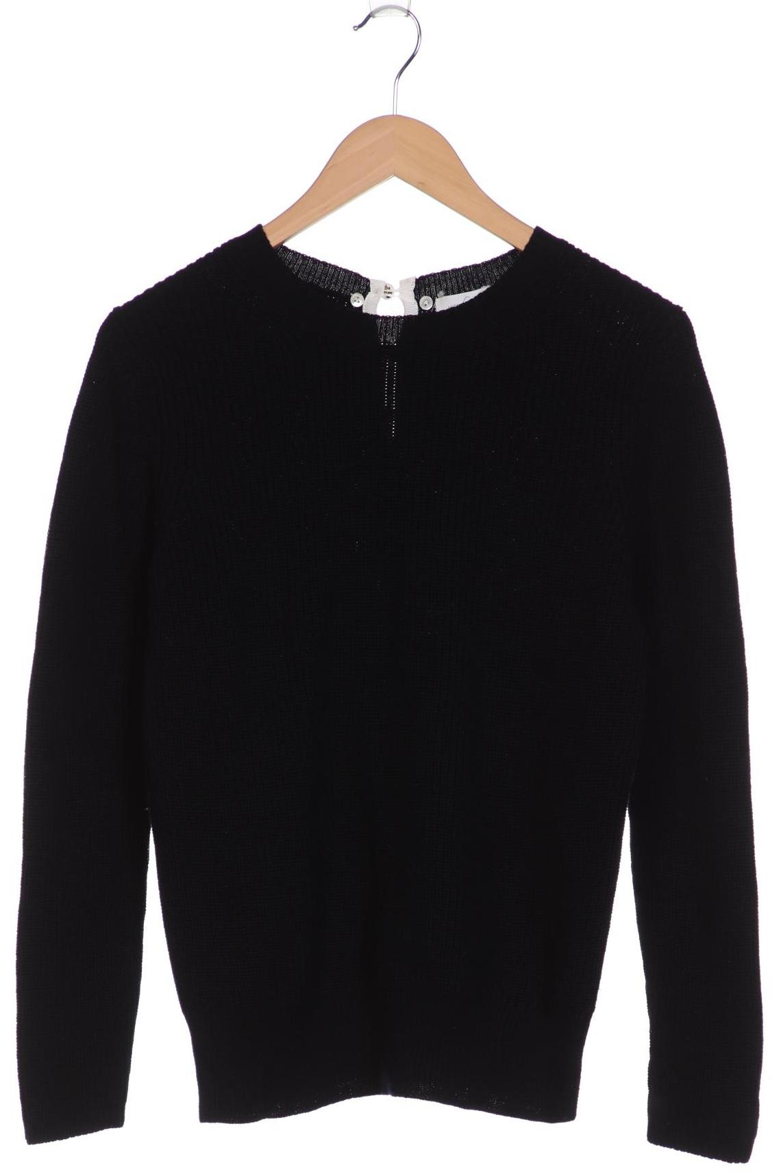 

Van Laack Damen Pullover, schwarz, Gr. 36