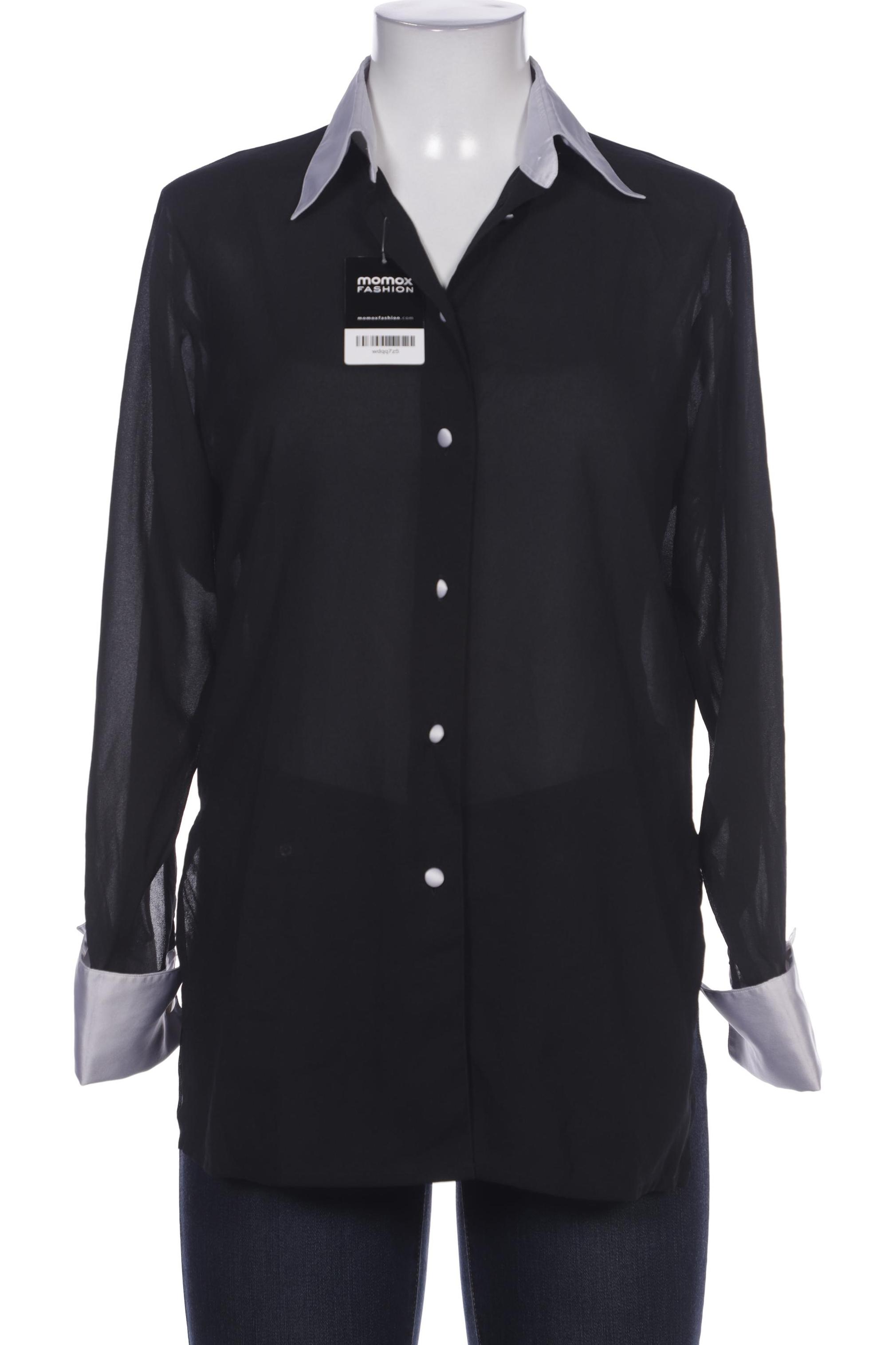 

Van Laack Damen Bluse, schwarz, Gr. 38