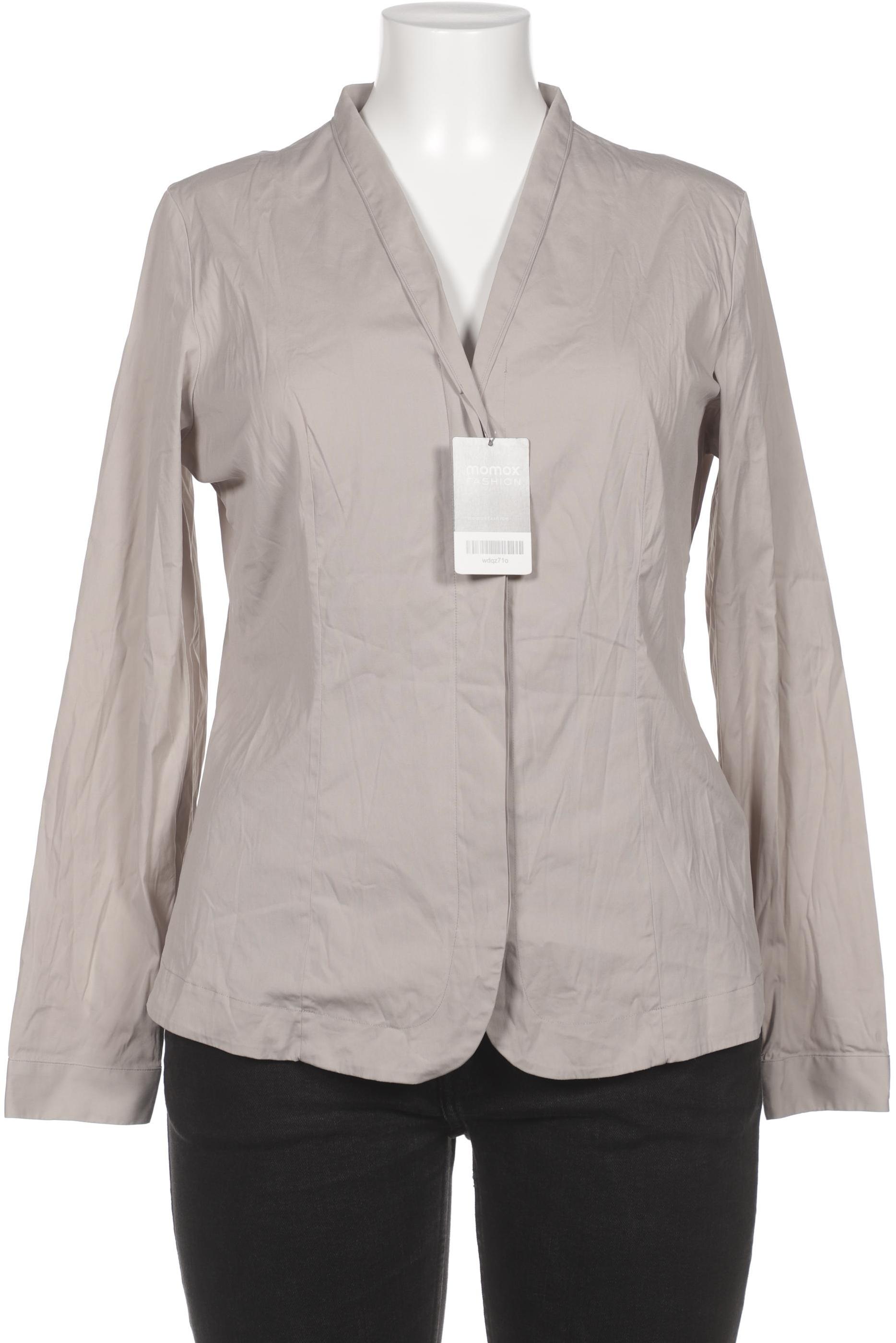

Van Laack Damen Bluse, grau, Gr. 42