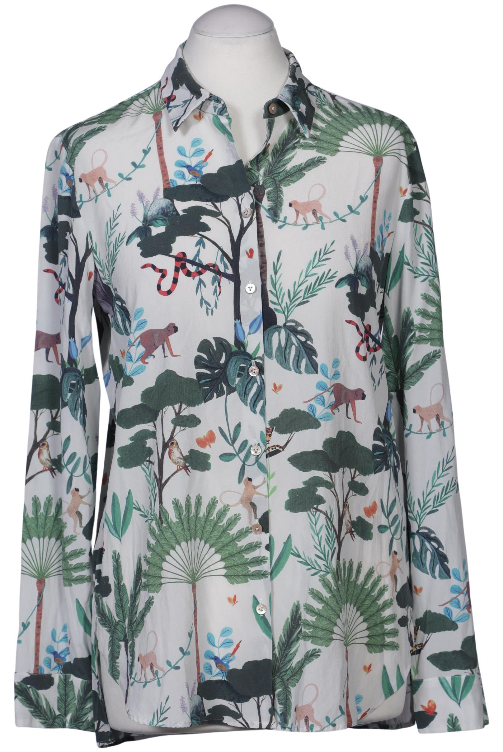 

Van Laack Damen Bluse, mehrfarbig, Gr. 36