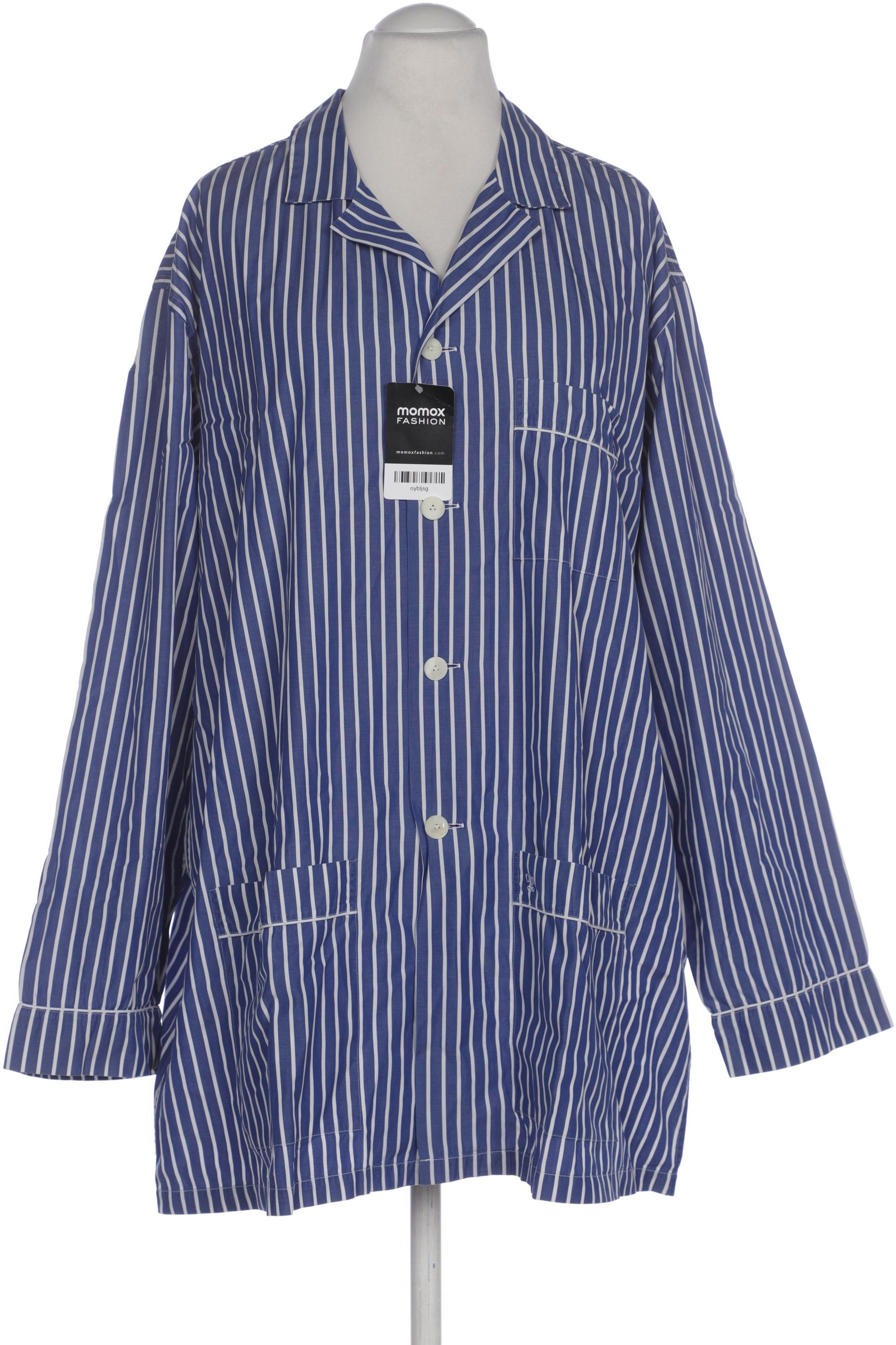 

Van Laack Damen Bluse, blau, Gr. 56