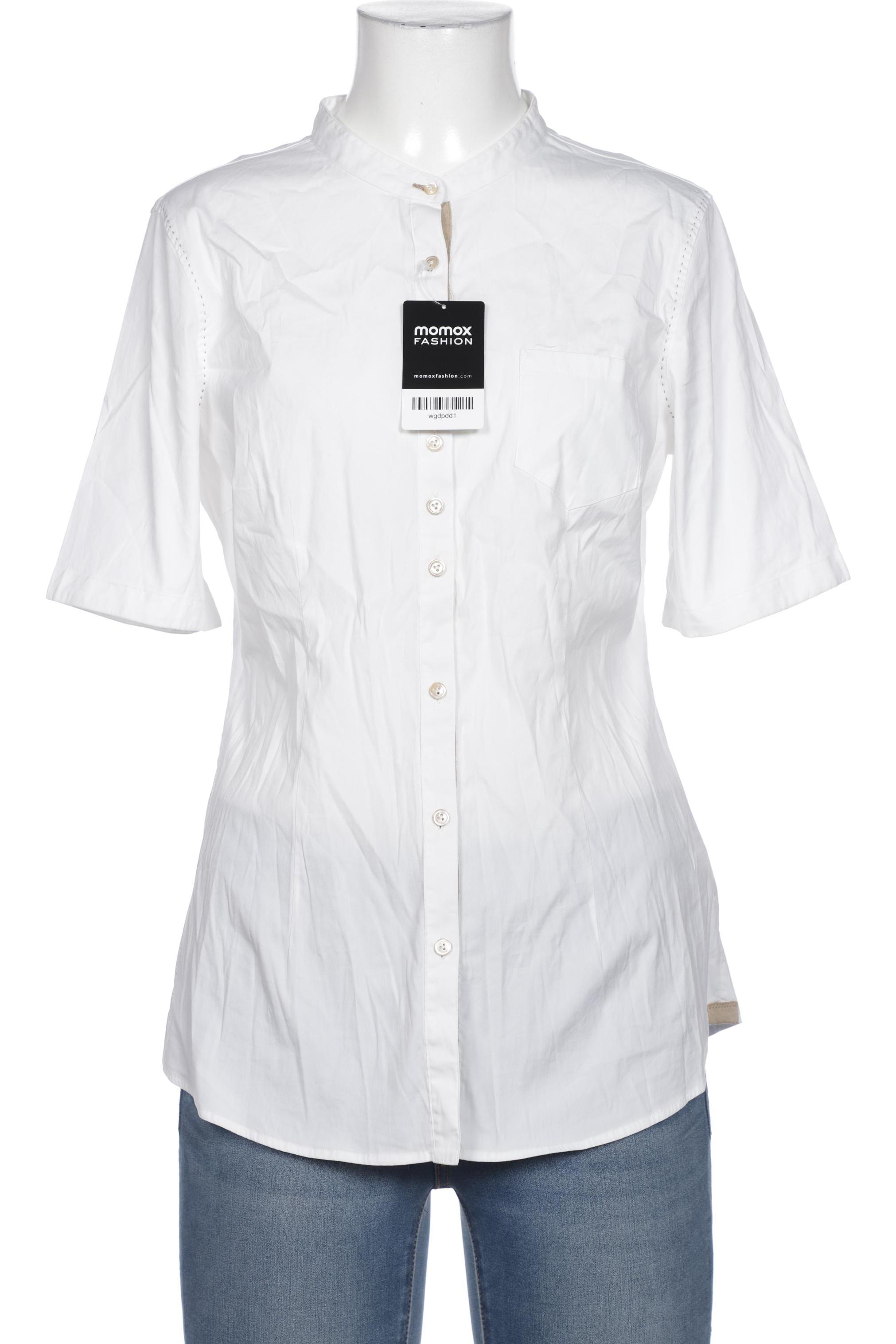 

Van Laack Damen Bluse, weiß