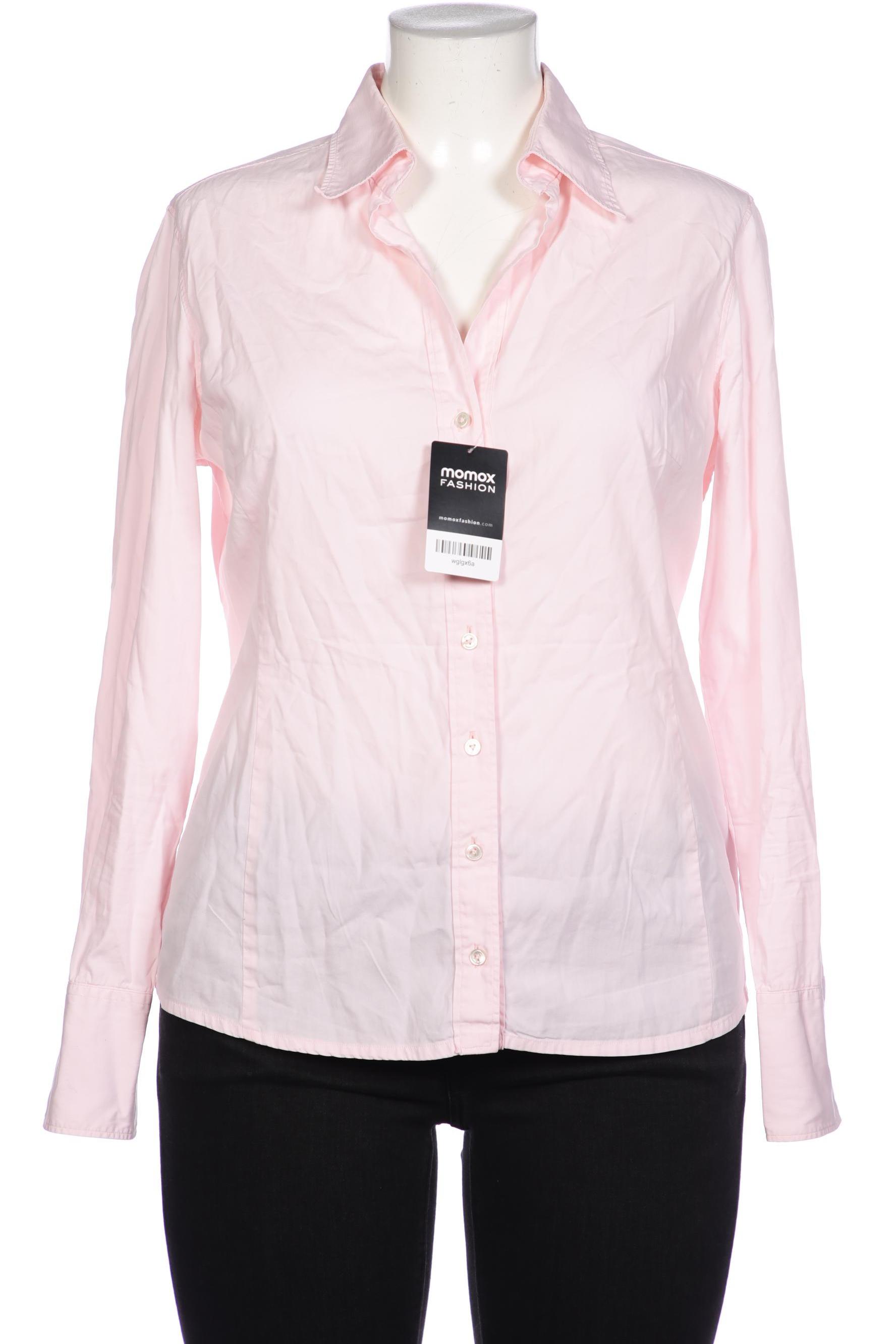 

Van Laack Damen Bluse, pink, Gr. 42