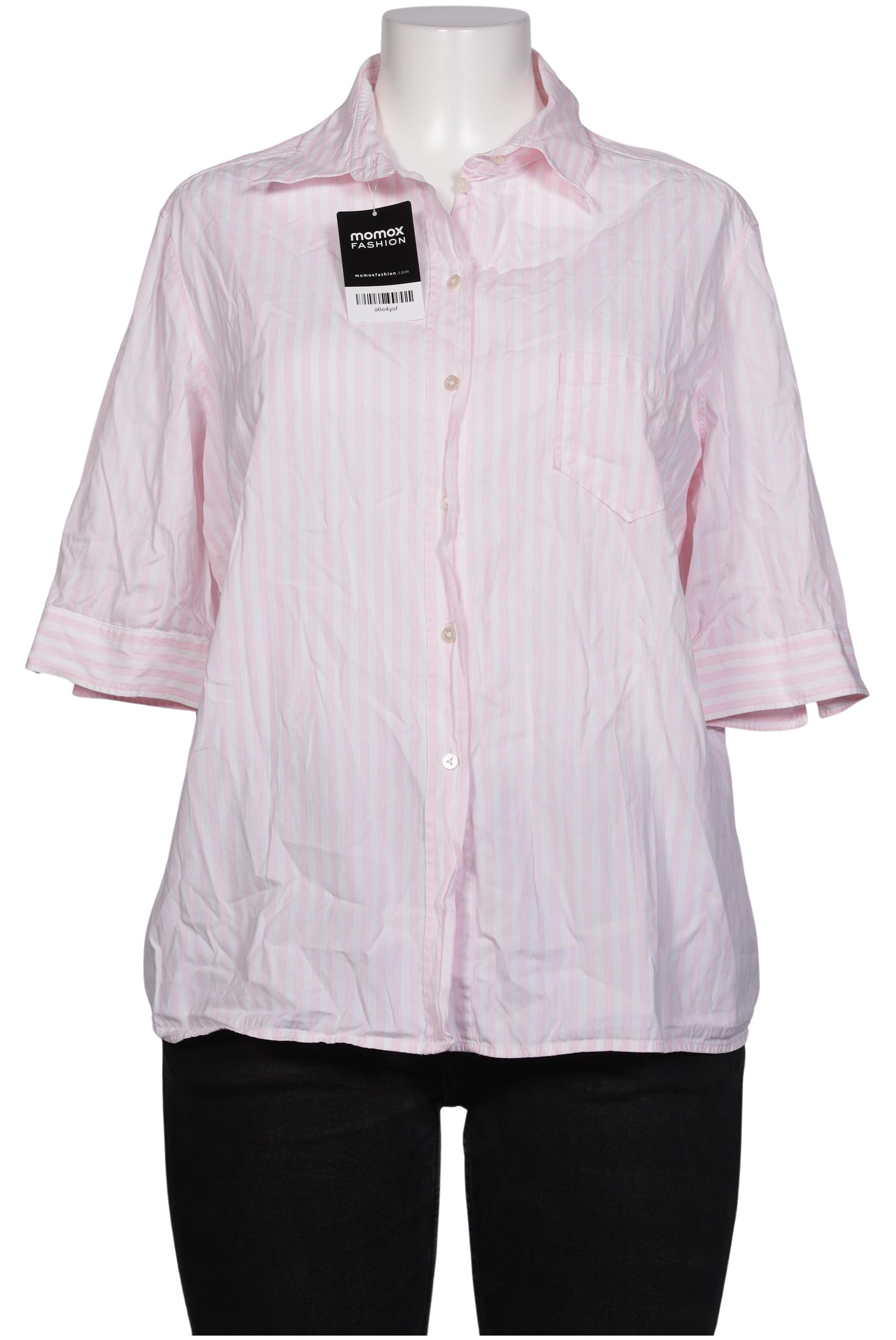 

Van Laack Damen Bluse, pink, Gr. 46