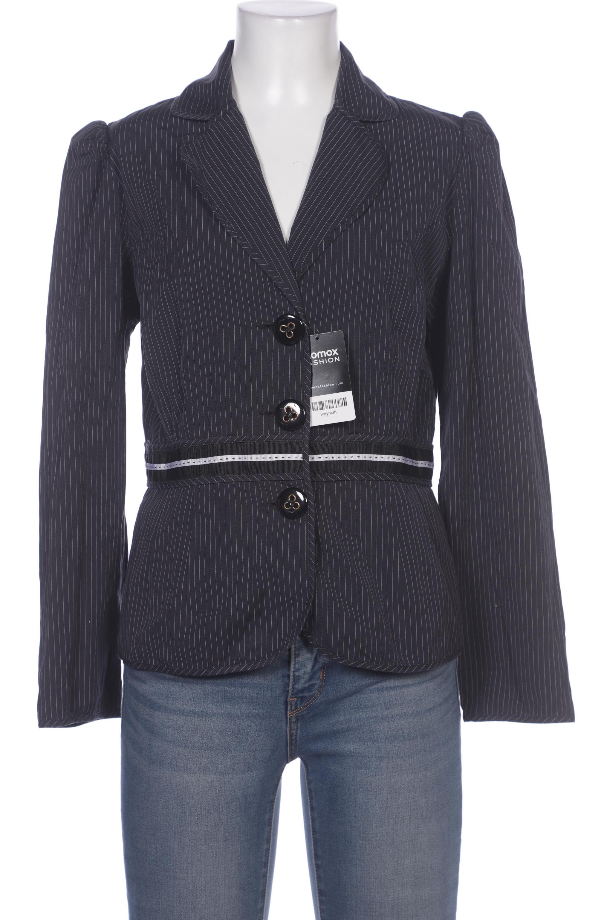 

Van Laack Damen Blazer, schwarz, Gr. 40