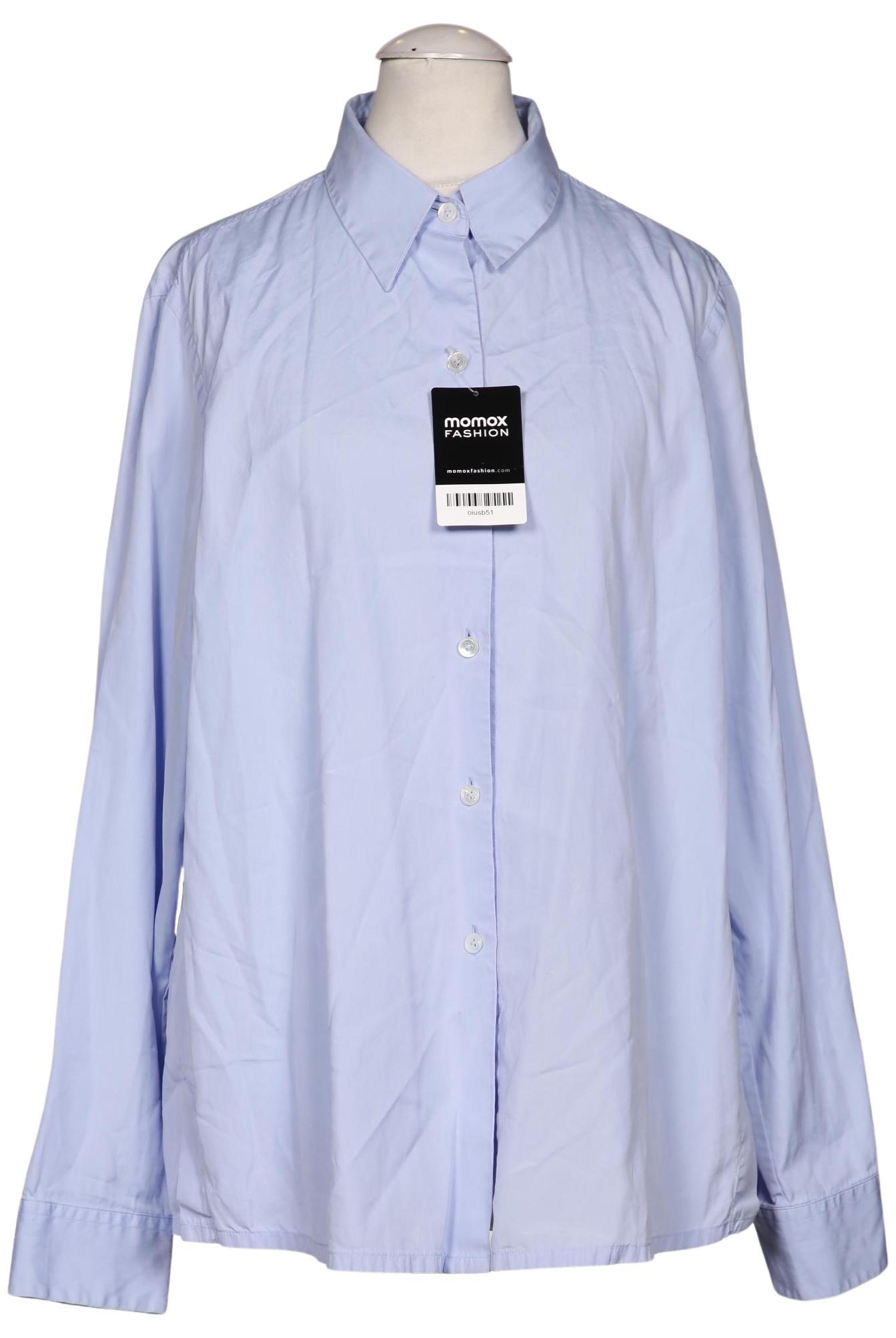 

Van Laack Damen Bluse, hellblau, Gr. 42