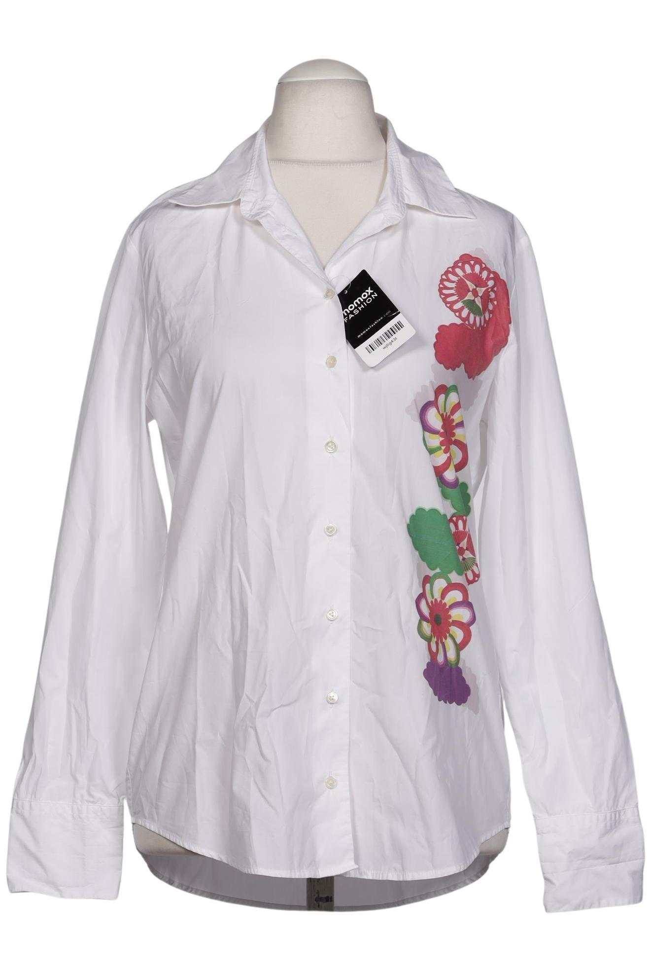 

Van Laack Damen Bluse, weiß, Gr. 38