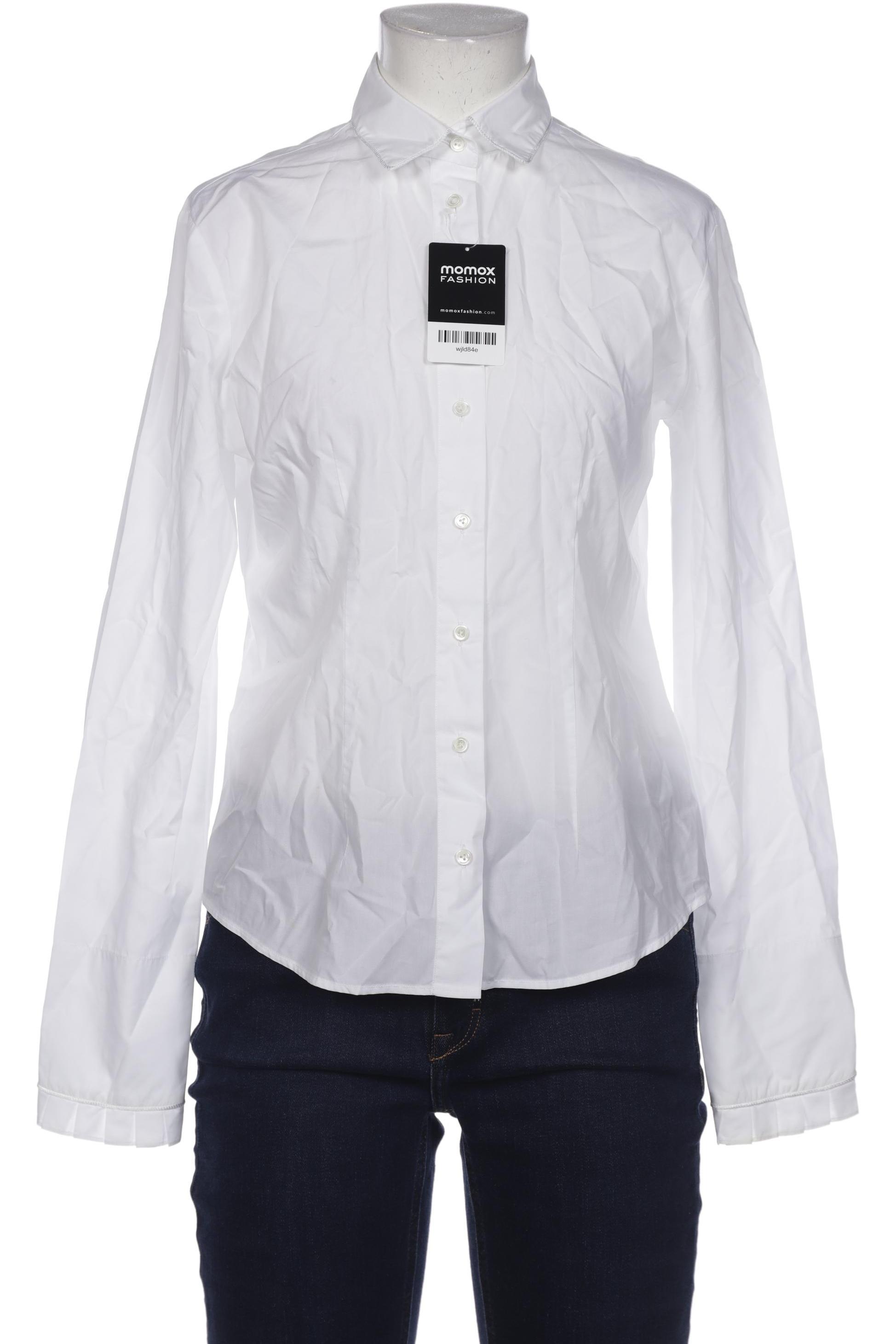 

Van Laack Damen Bluse, weiß, Gr. 36