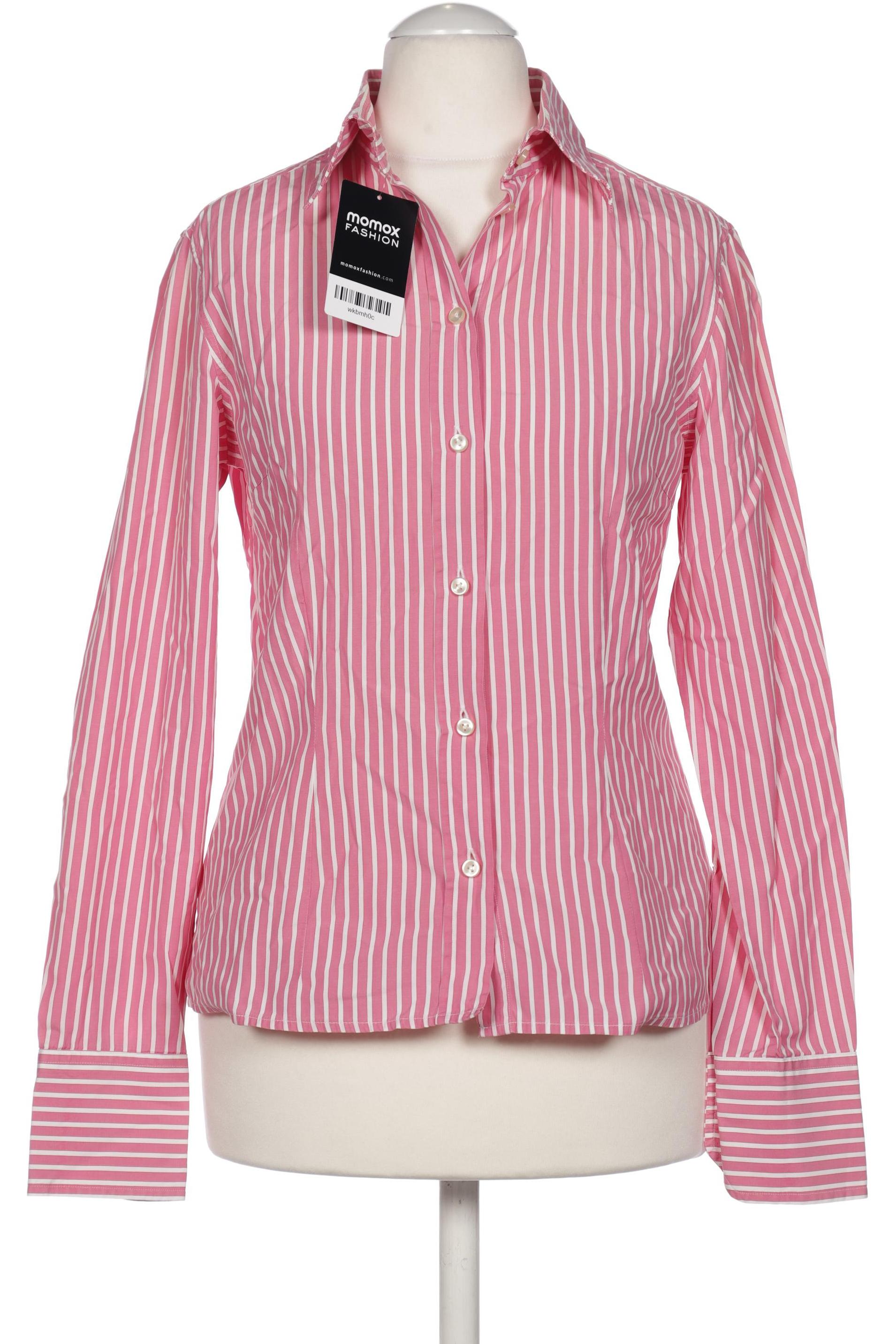

Van Laack Damen Bluse, pink, Gr. 34