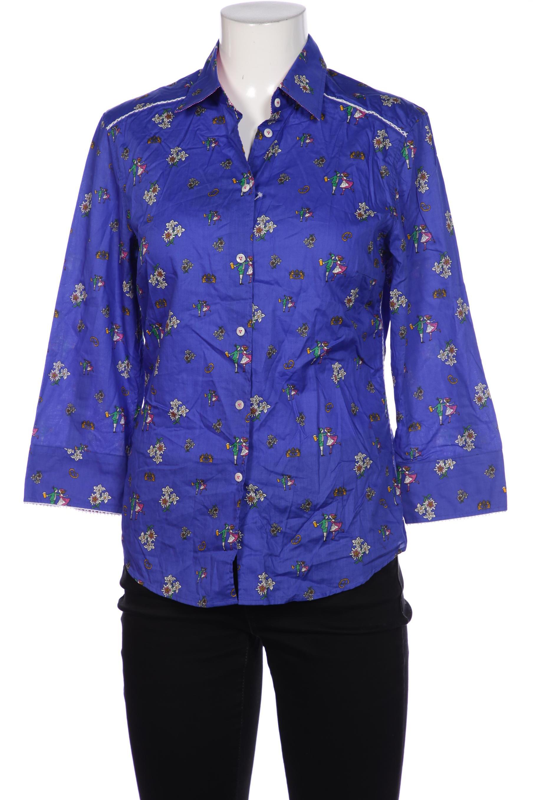 

Van Laack Damen Bluse, flieder, Gr. 38