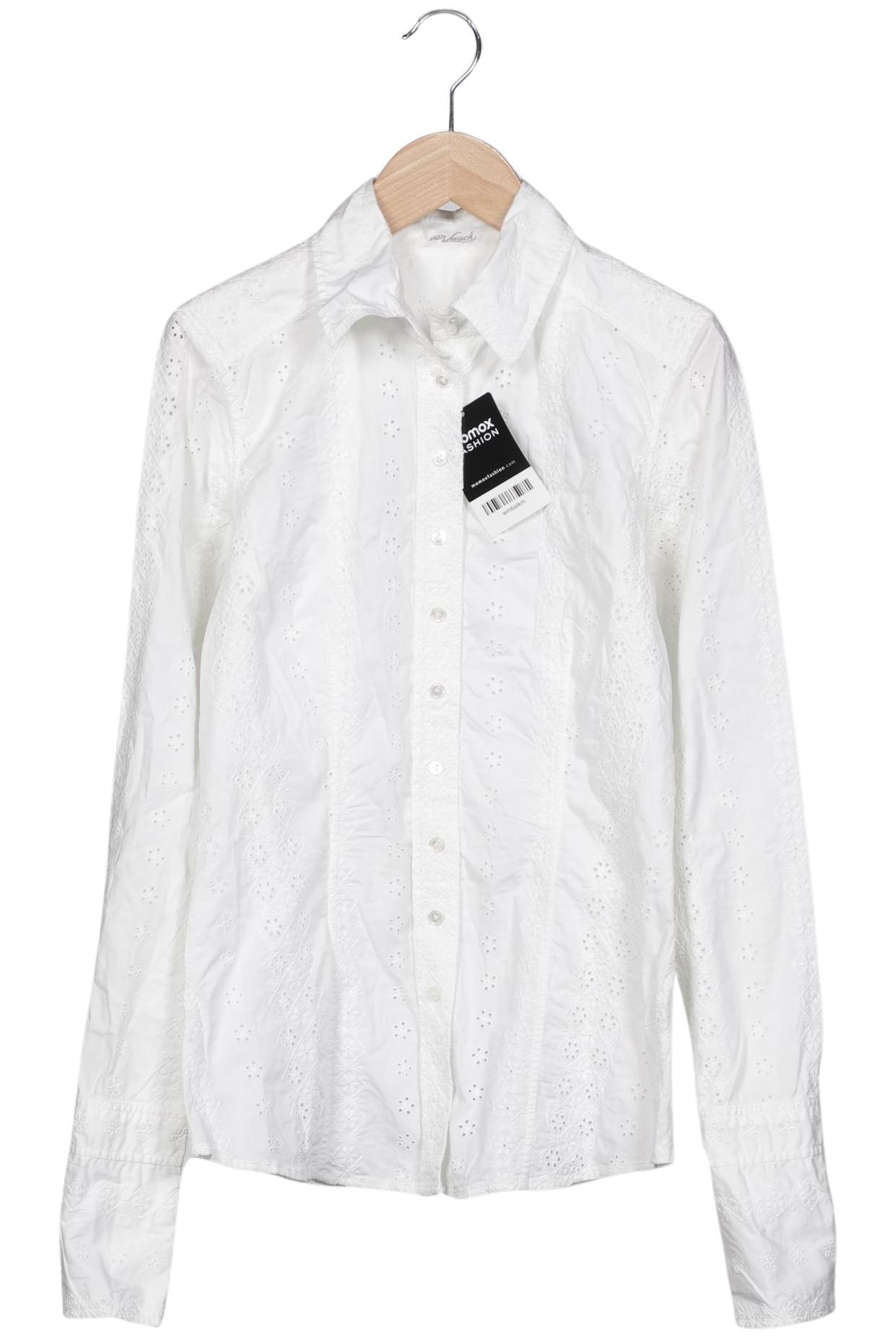 

Van Laack Damen Bluse, weiß, Gr. 38