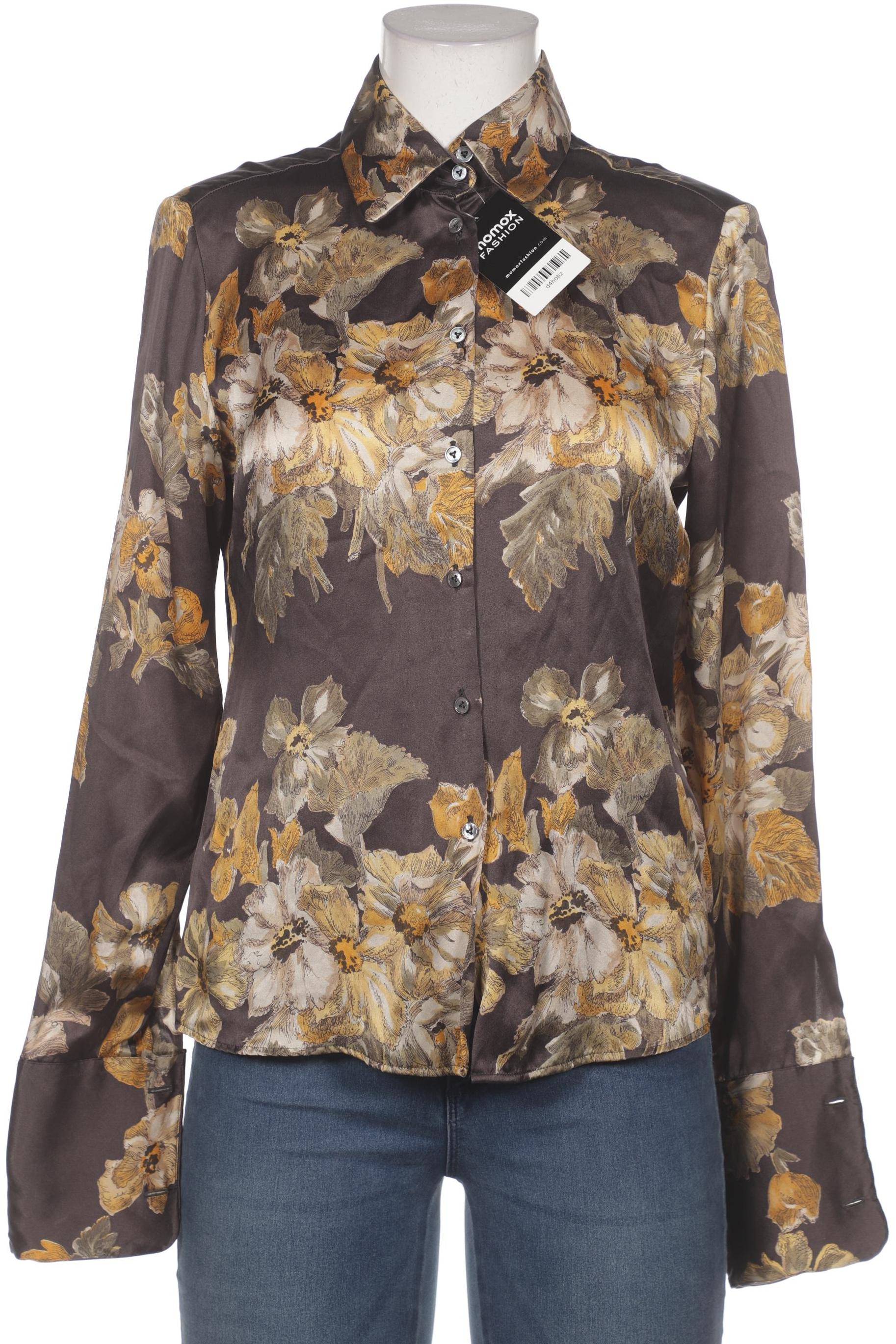 

Van Laack Damen Bluse, grau, Gr. 38