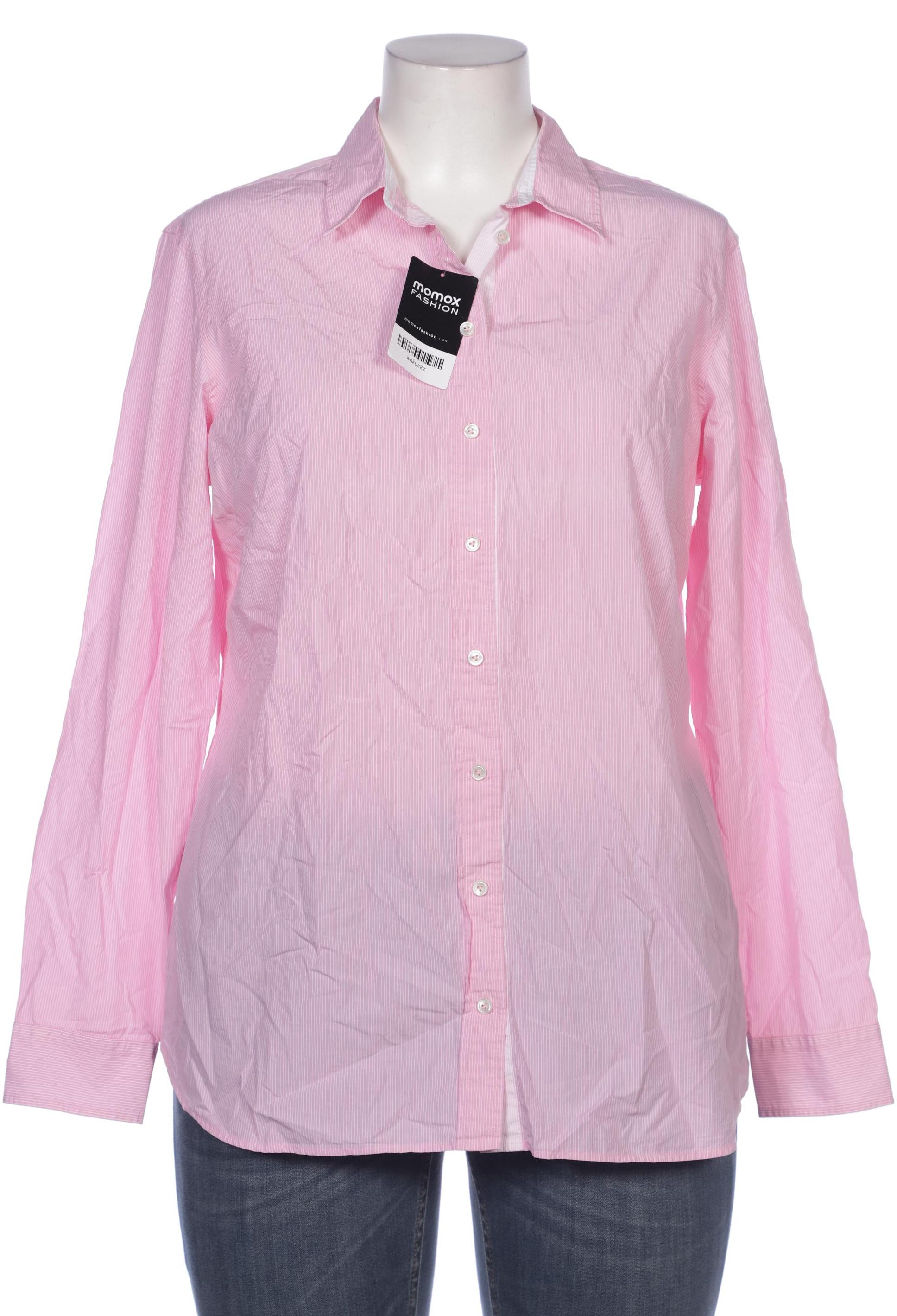 

Van Laack Damen Bluse, pink, Gr. 44