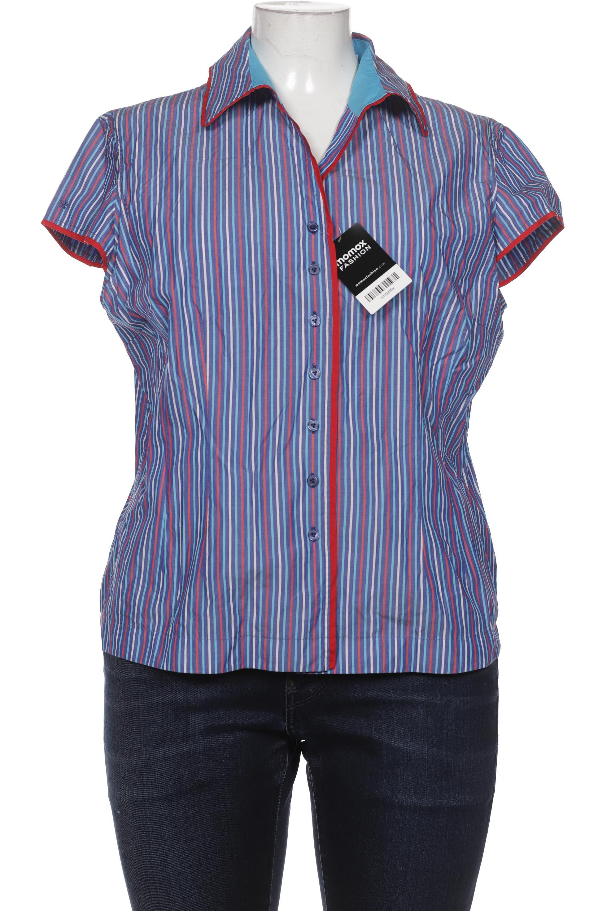 

Van Laack Damen Bluse, mehrfarbig, Gr. 46