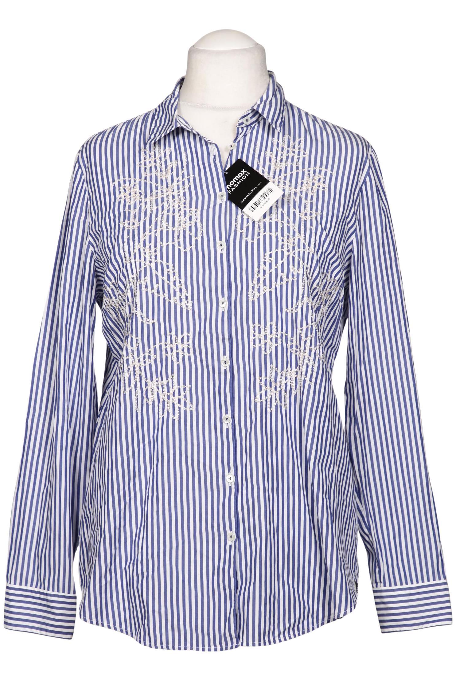 

Van Laack Damen Bluse, mehrfarbig, Gr. 42