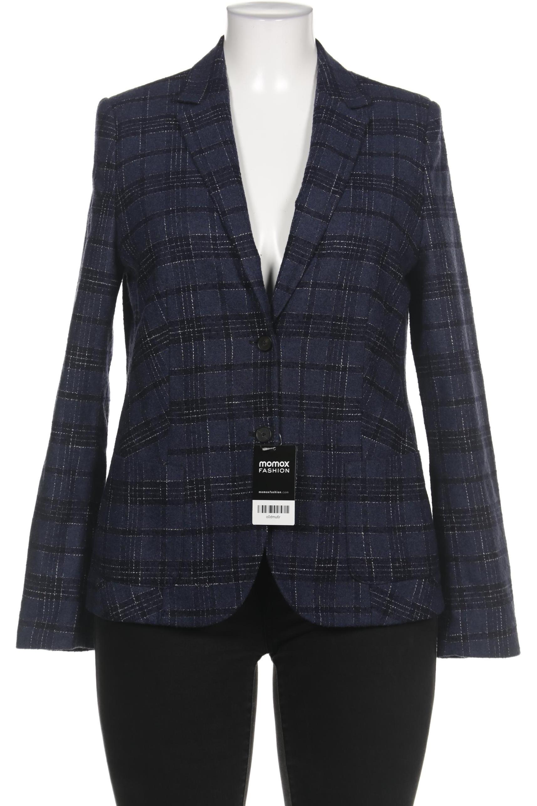 

Van Laack Damen Blazer, marineblau, Gr. 42