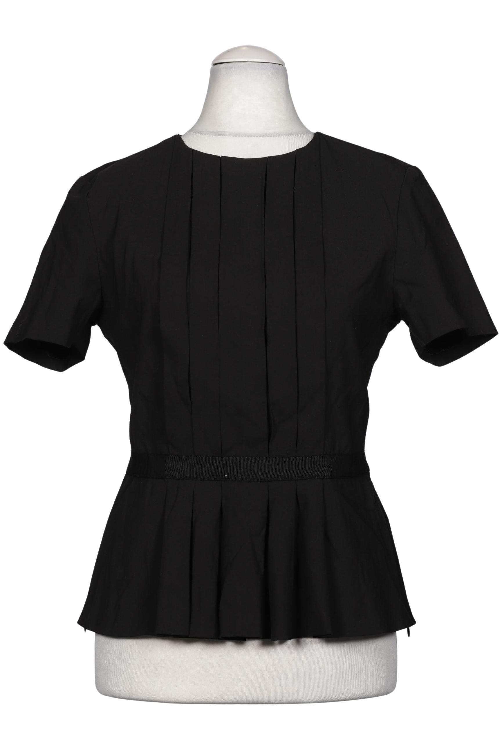 

Van Laack Damen Bluse, schwarz, Gr. 38