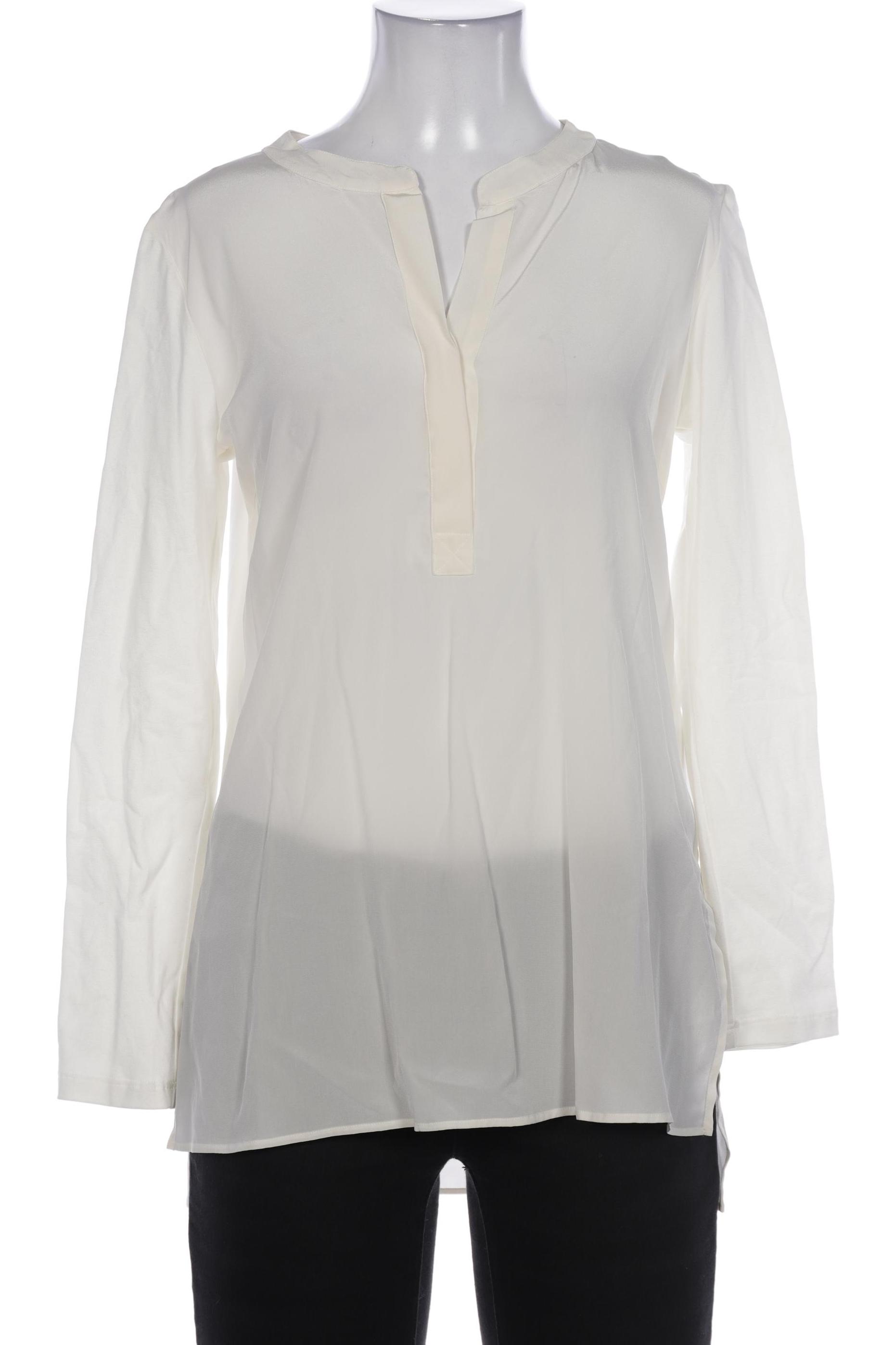 

Van Laack Damen Bluse, cremeweiß, Gr. 34