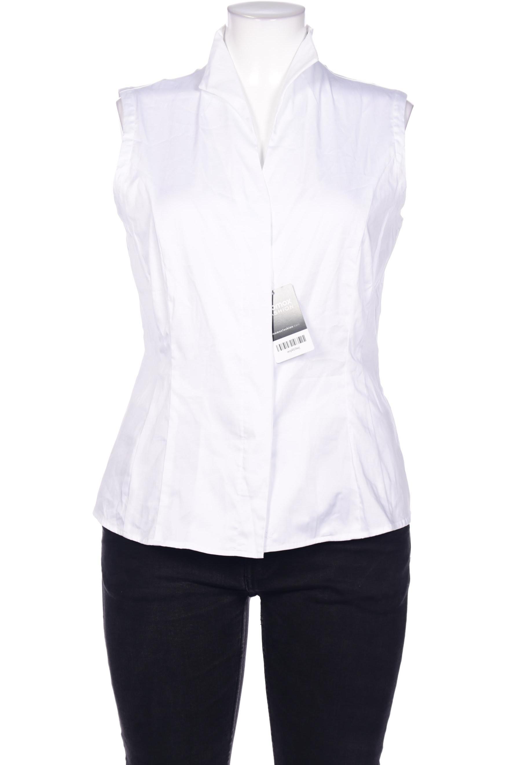 

Van Laack Damen Bluse, weiß, Gr. 42