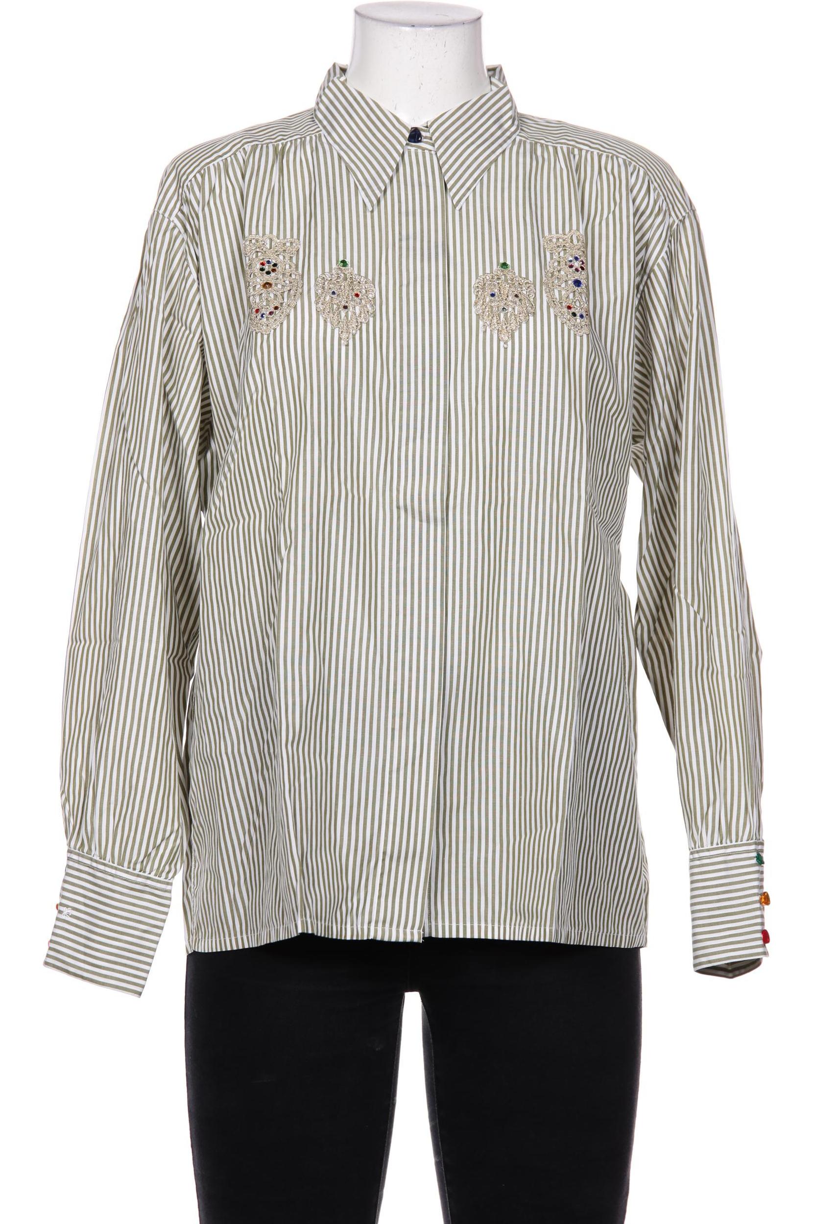 

Van Laack Damen Bluse, grün, Gr. 40