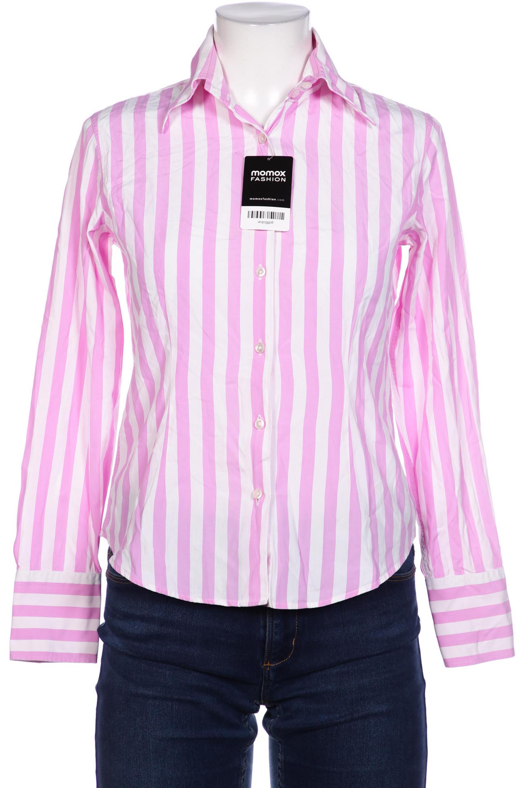 

Van Laack Damen Bluse, pink, Gr. 38