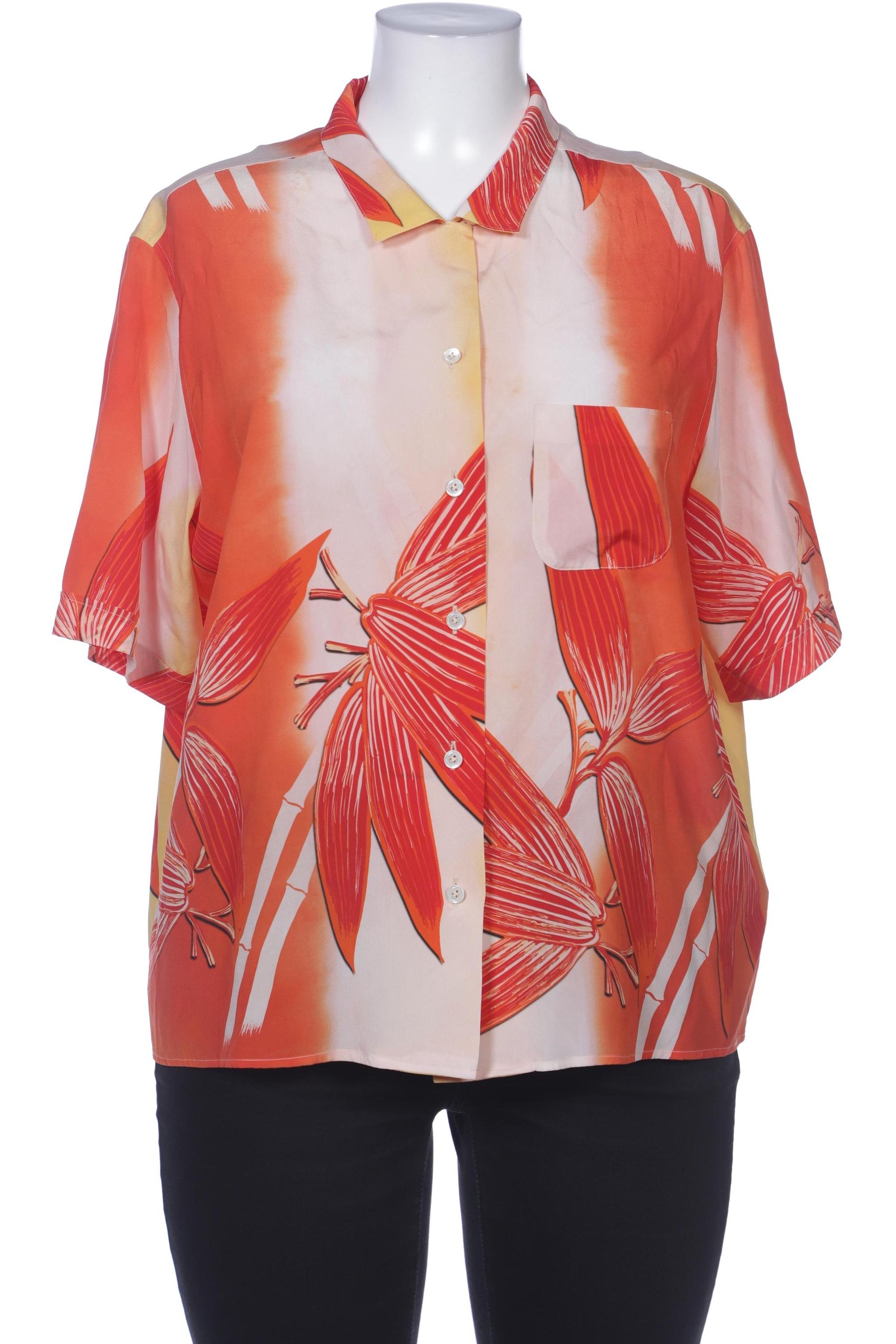 

Van Laack Damen Bluse, rot, Gr. 42