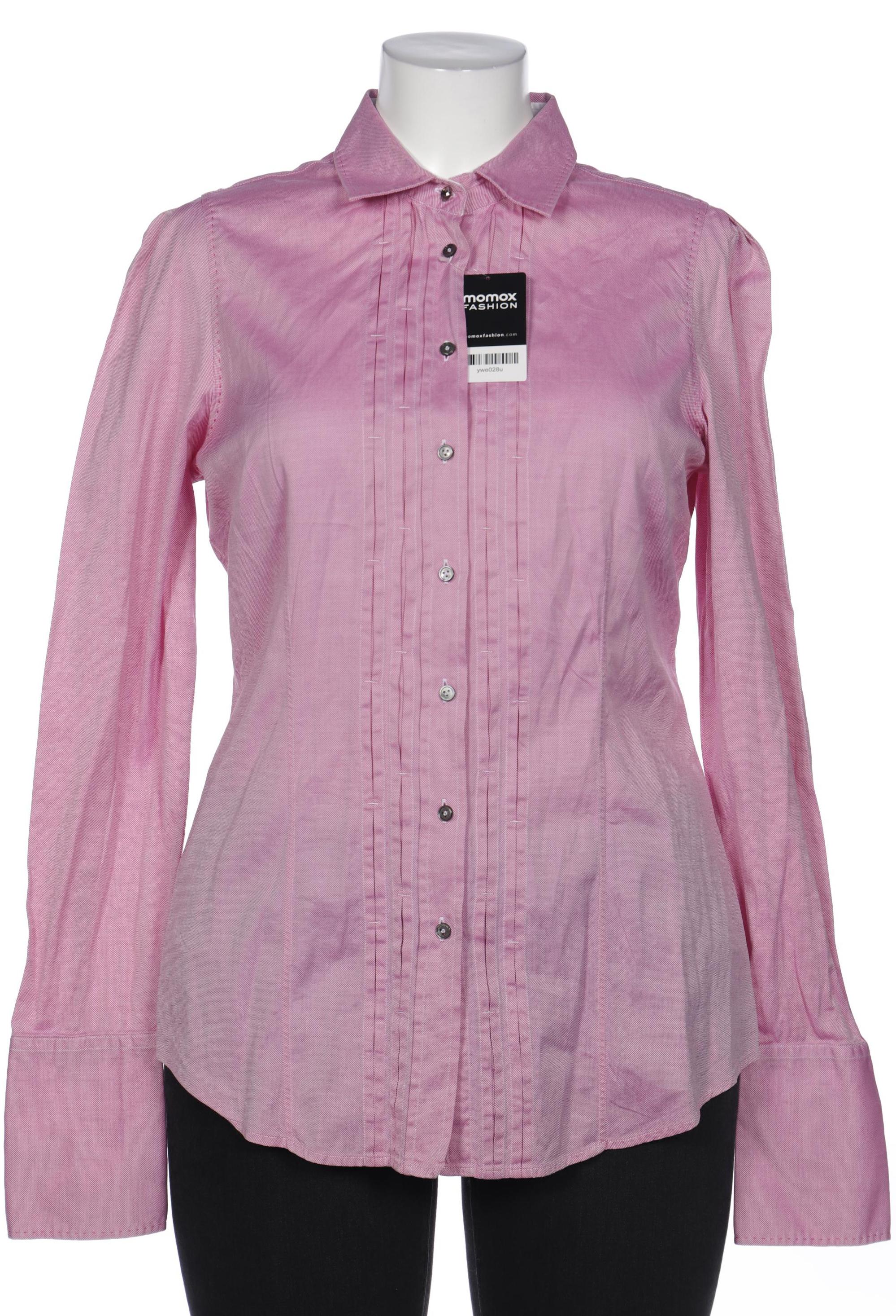 

Van Laack Damen Bluse, pink