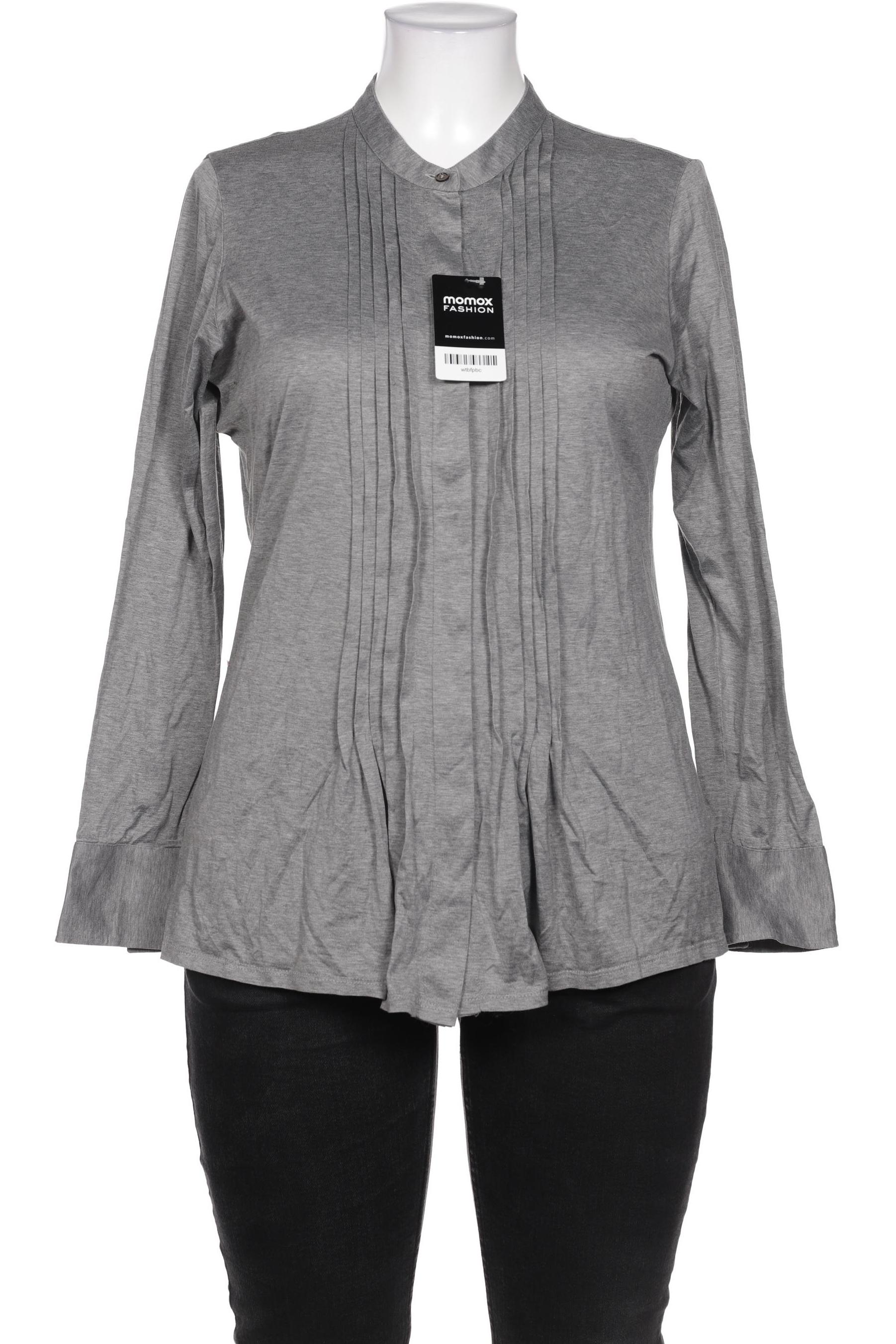 

Van Laack Damen Bluse, grau, Gr. 42