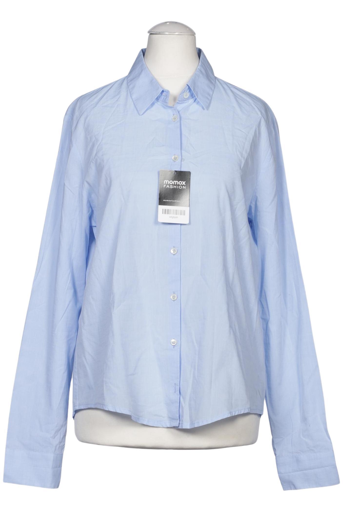 

Van Laack Damen Bluse, hellblau, Gr. 38