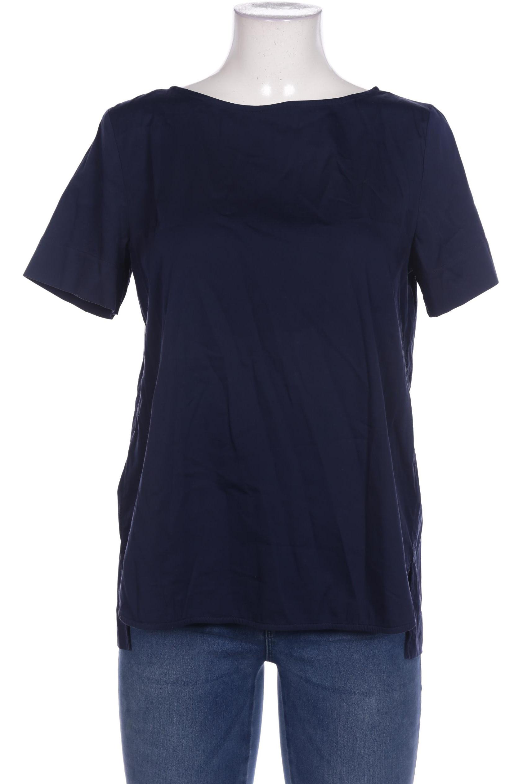 

Van Laack Damen Bluse, marineblau, Gr. 40