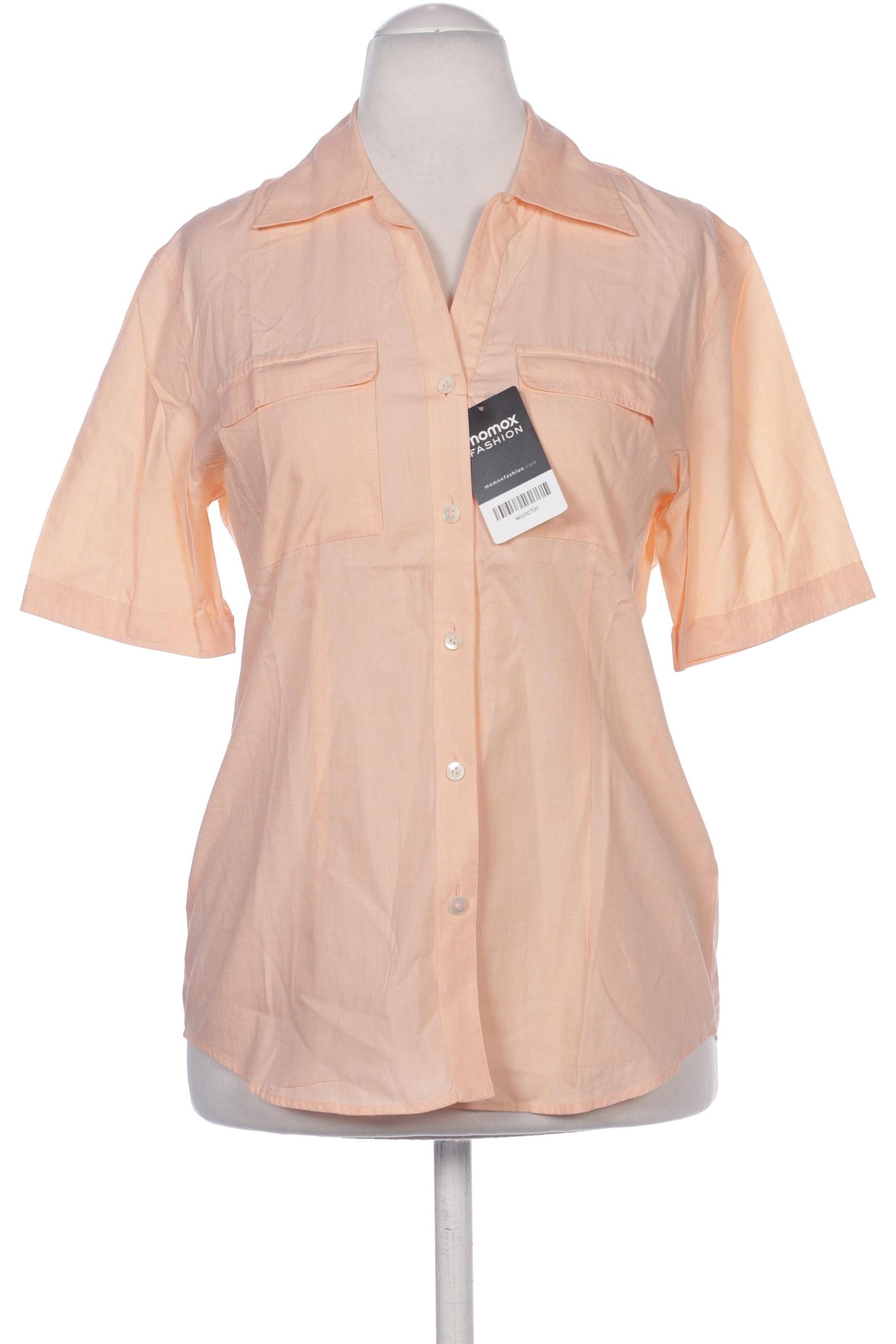 

Van Laack Damen Bluse, orange, Gr. 36