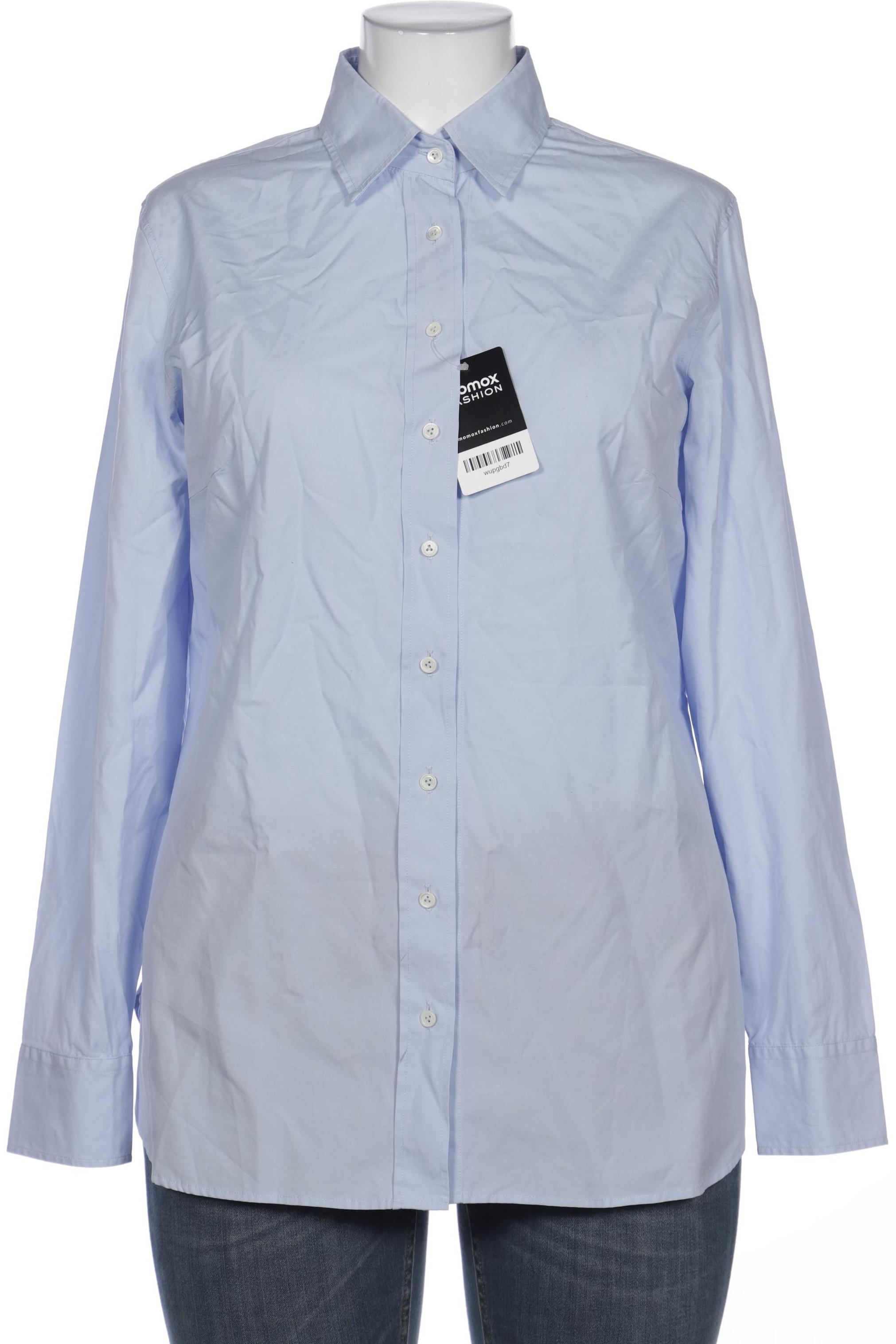 

Van Laack Damen Bluse, hellblau