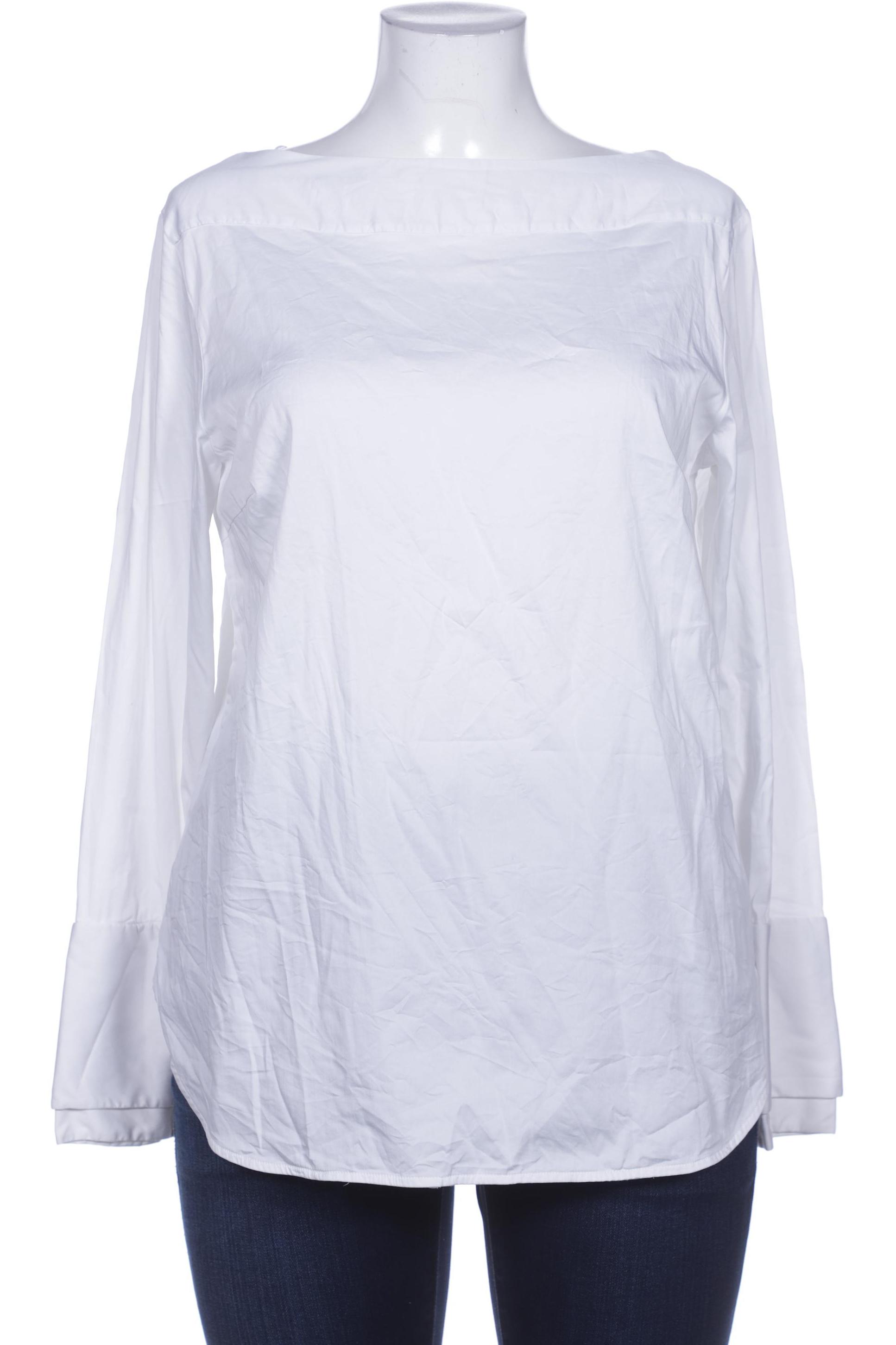 

Van Laack Damen Bluse, weiß
