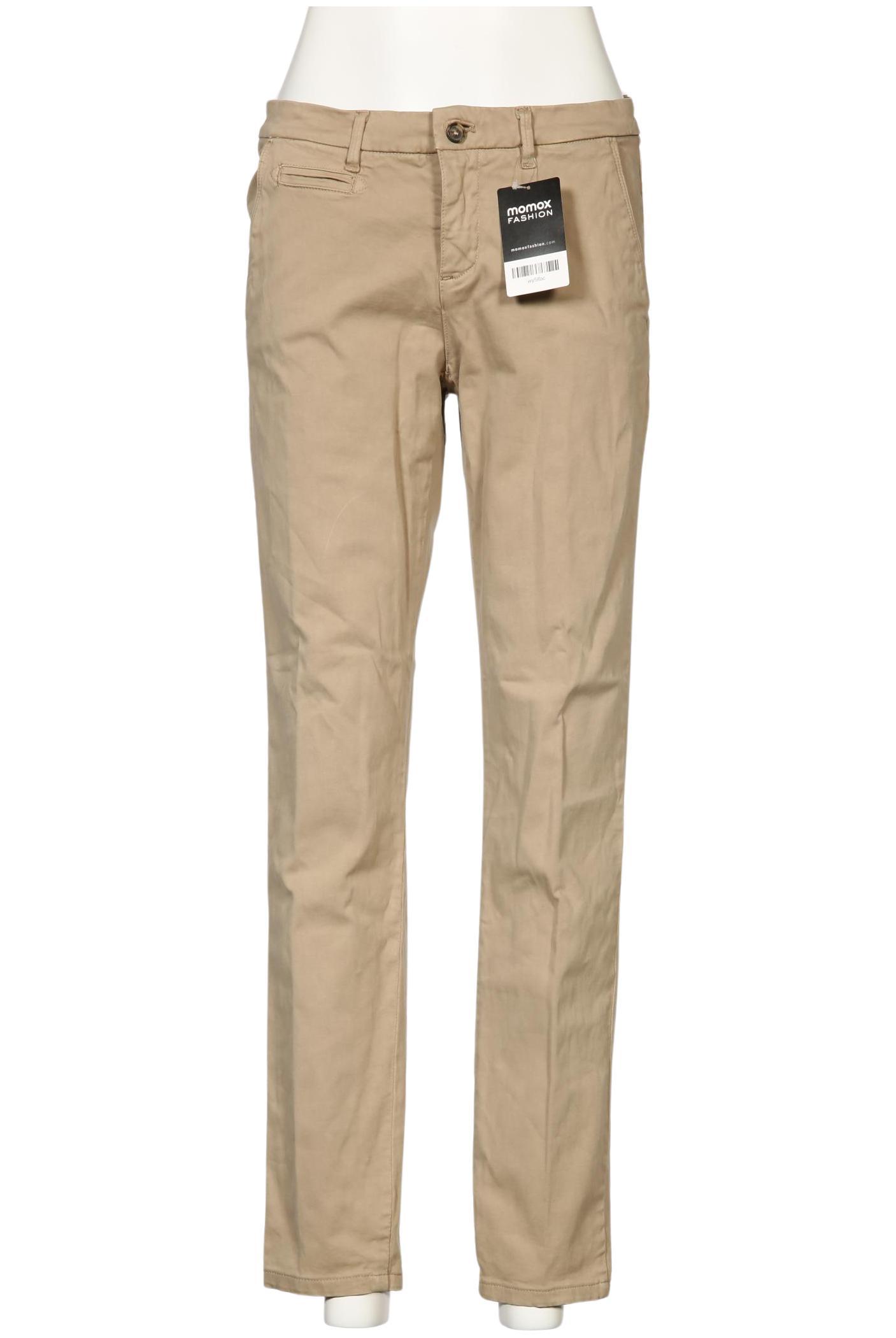 

Van Laack Damen Stoffhose, beige, Gr. 27