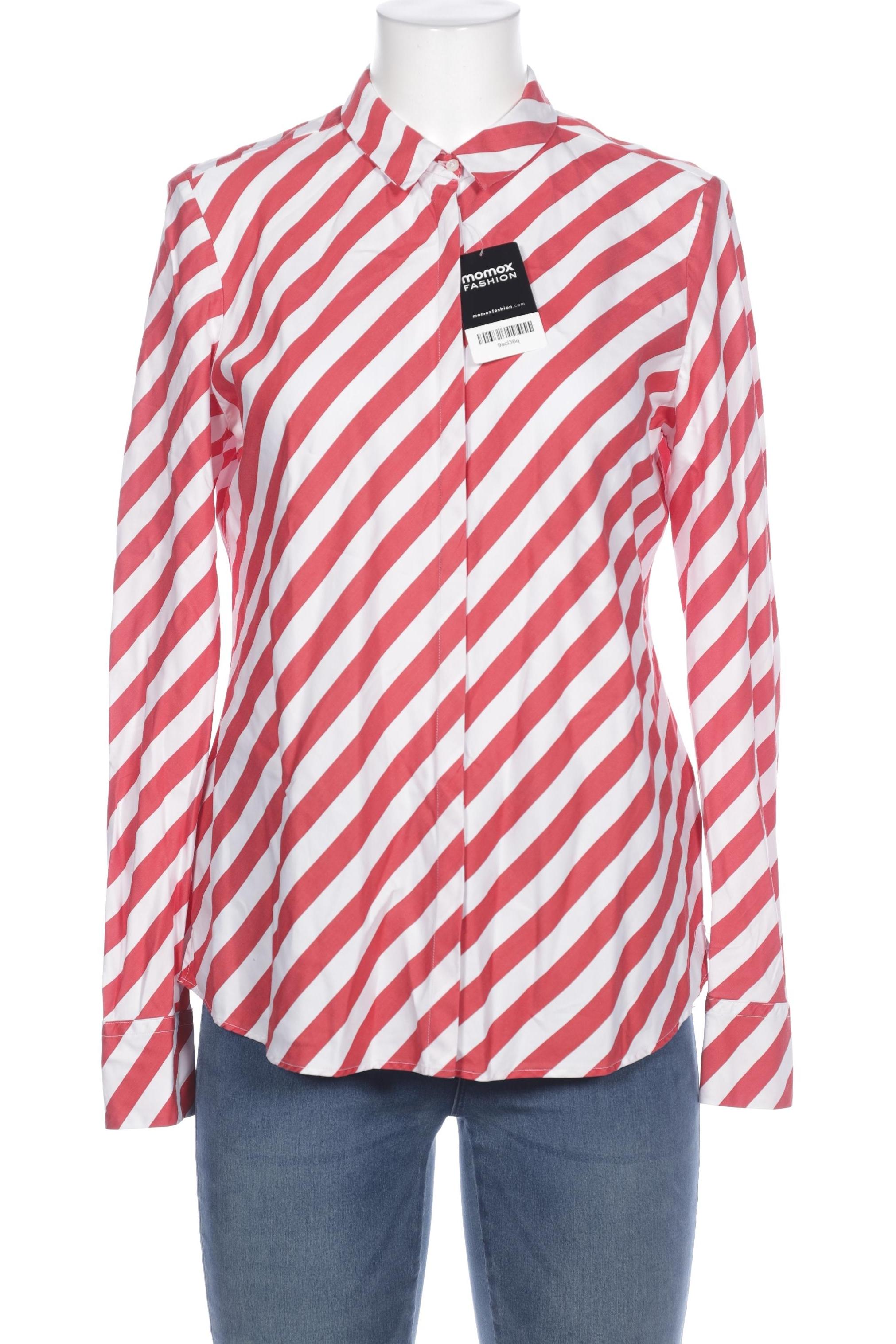 

Van Laack Damen Bluse, rot, Gr. 40