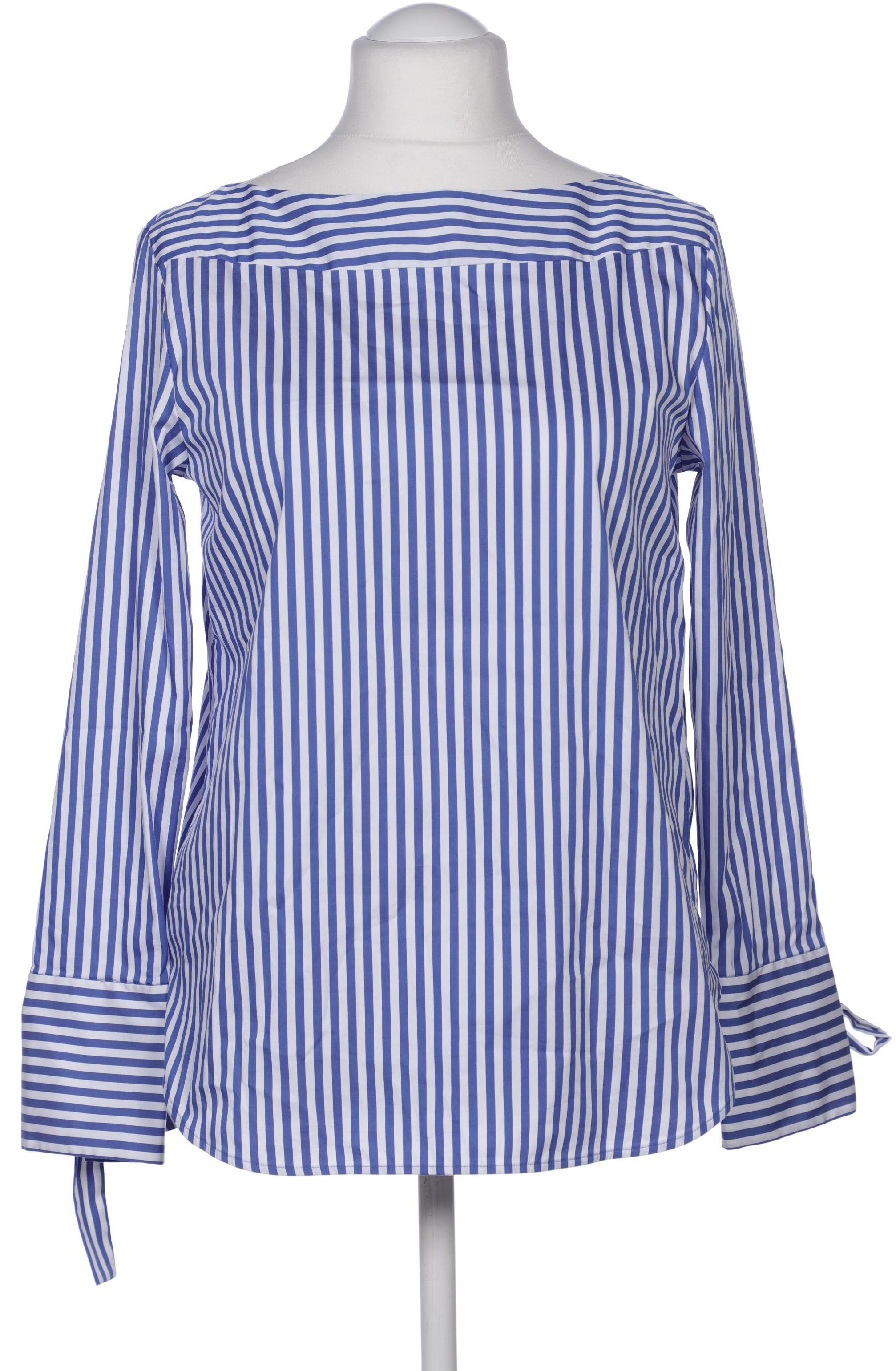 

Van Laack Damen Bluse, blau, Gr. 38