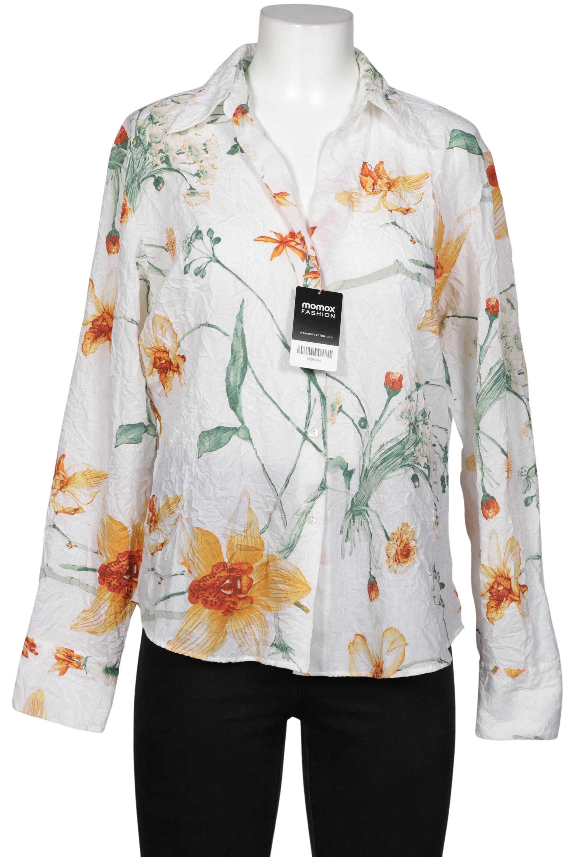 

Van Laack Damen Bluse, weiß, Gr. 40