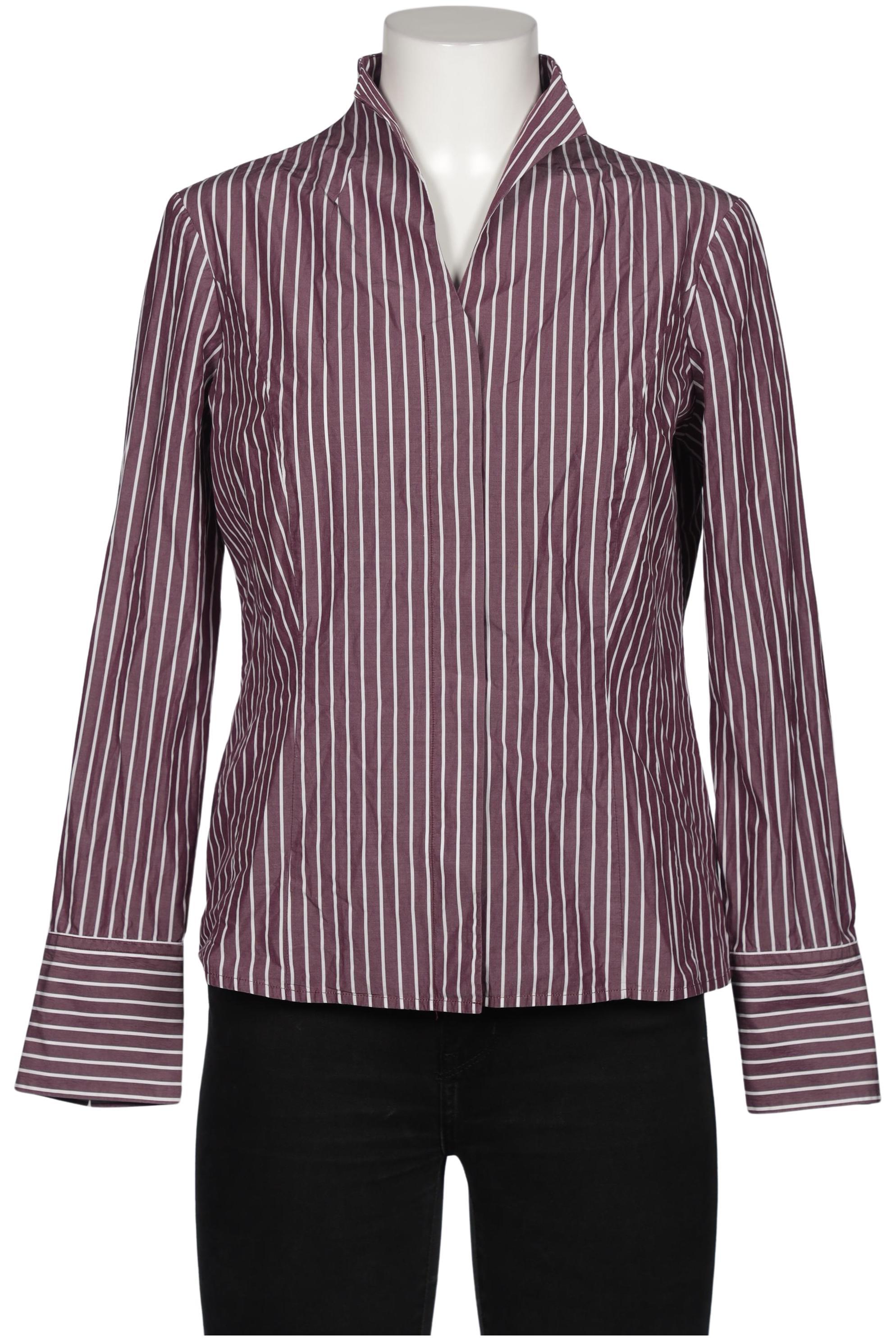 

Van Laack Damen Bluse, flieder, Gr. 40