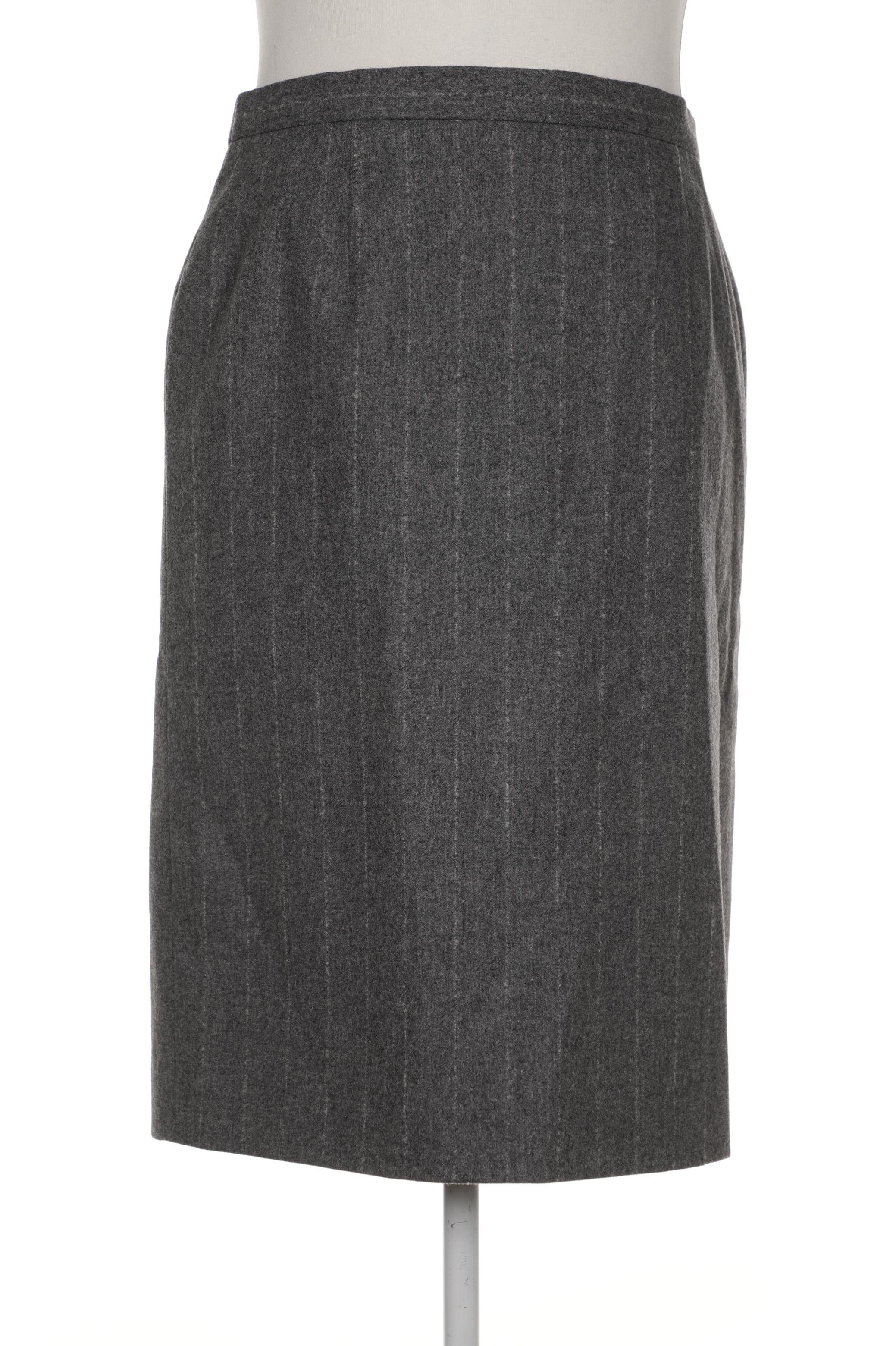 

Van Laack Damen Rock, grau, Gr. 44