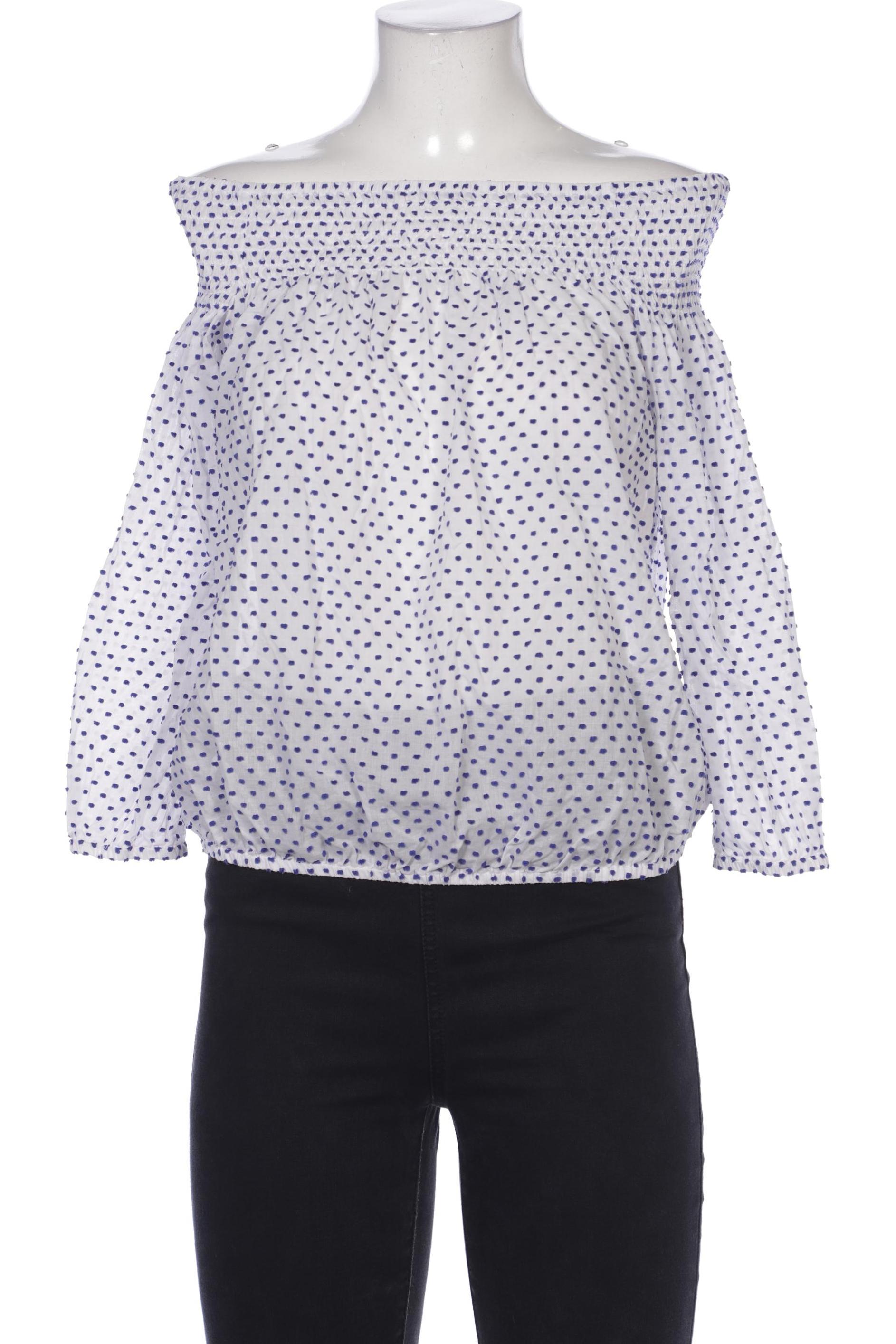 

Van Laack Damen Bluse, weiß, Gr. 38