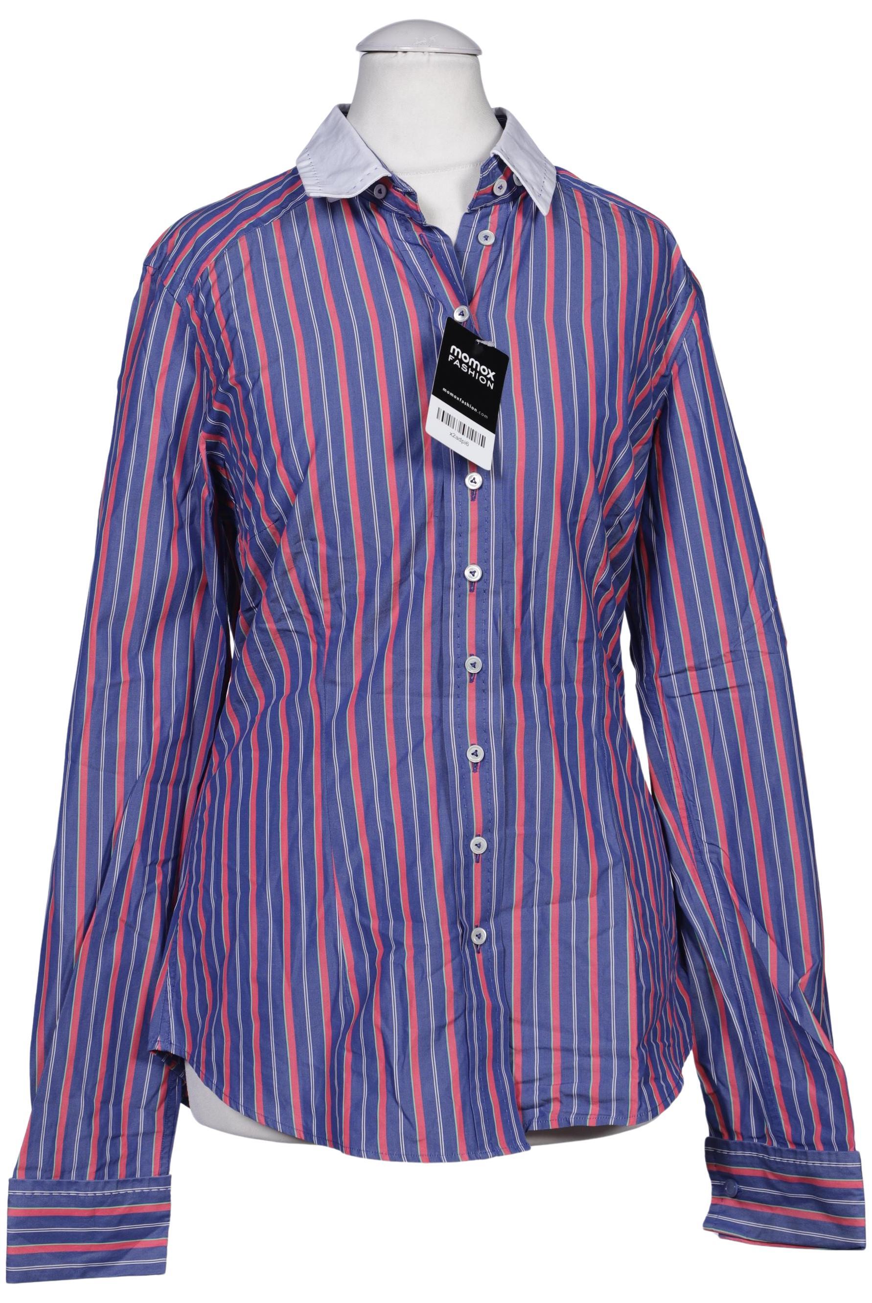 

Van Laack Damen Bluse, marineblau, Gr. 36