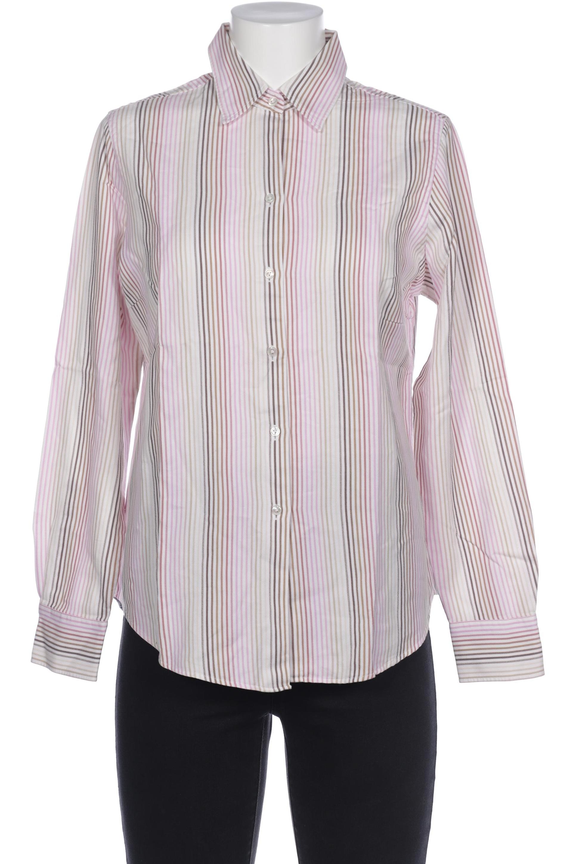 

Van Laack Damen Bluse, weiß, Gr. 42