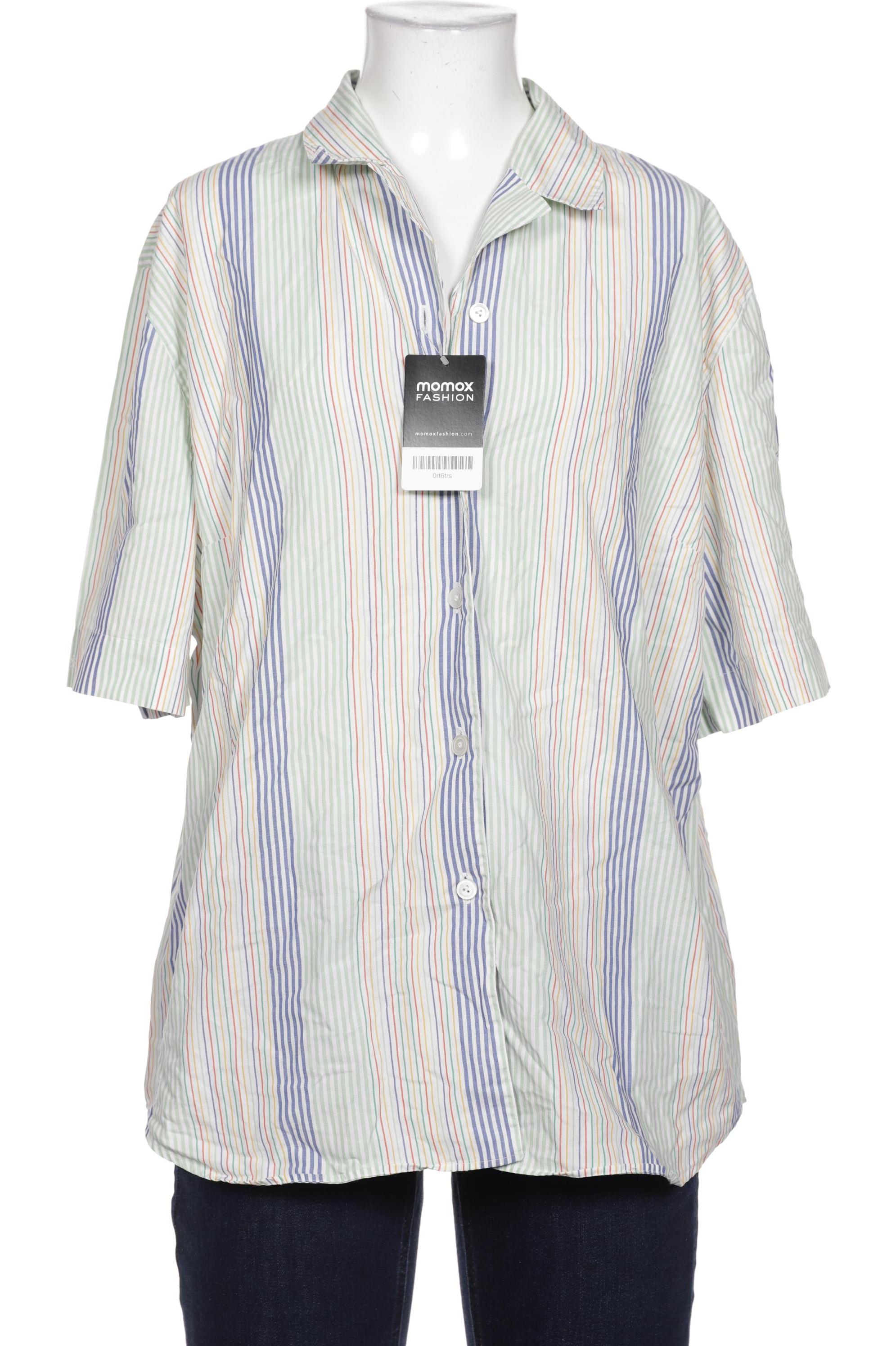 

Van Laack Damen Bluse, hellgrün, Gr. 44