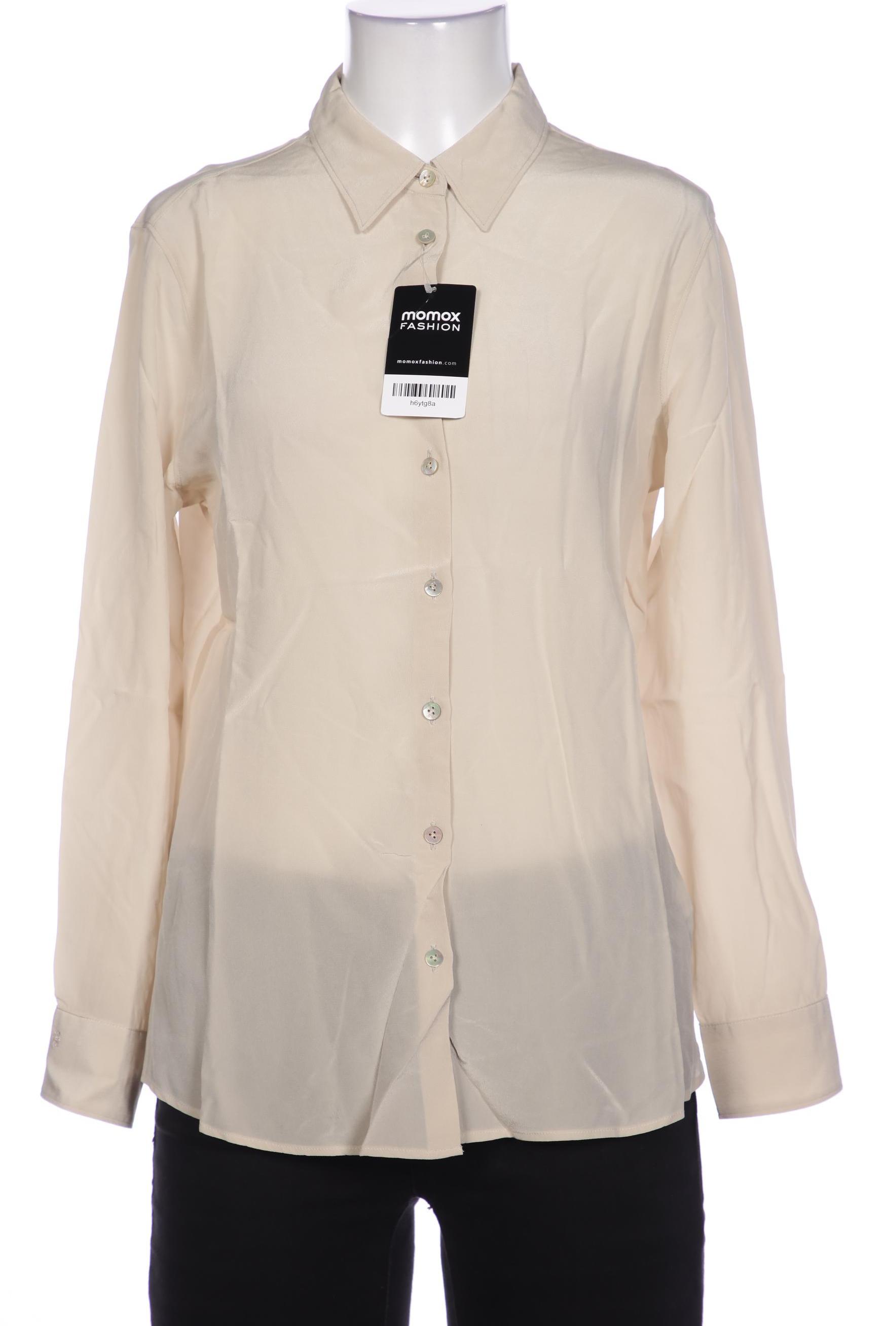 

Van Laack Damen Bluse, beige, Gr. 38