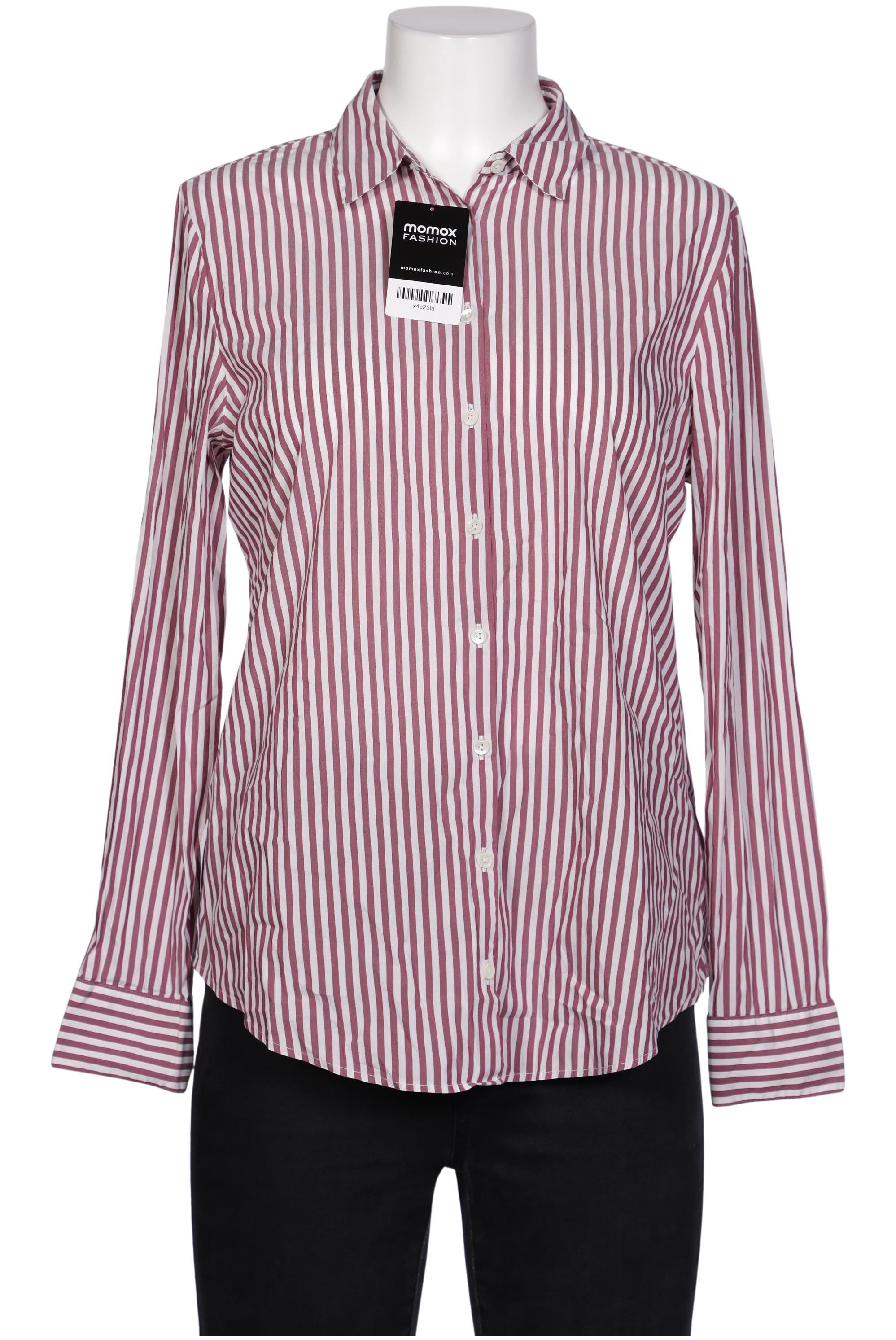 

Van Laack Damen Bluse, bordeaux, Gr. 40